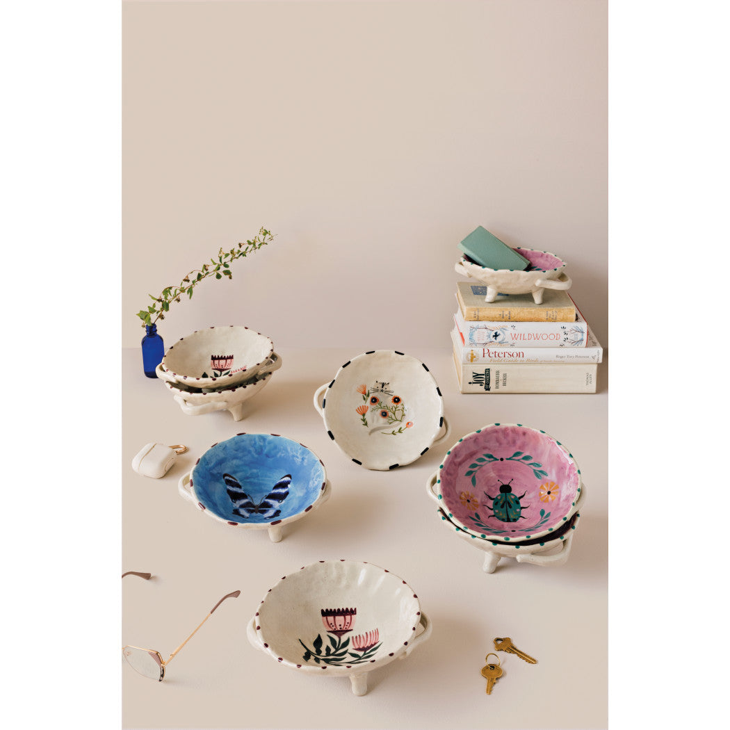 Danica Studio Venus Footed Bowl