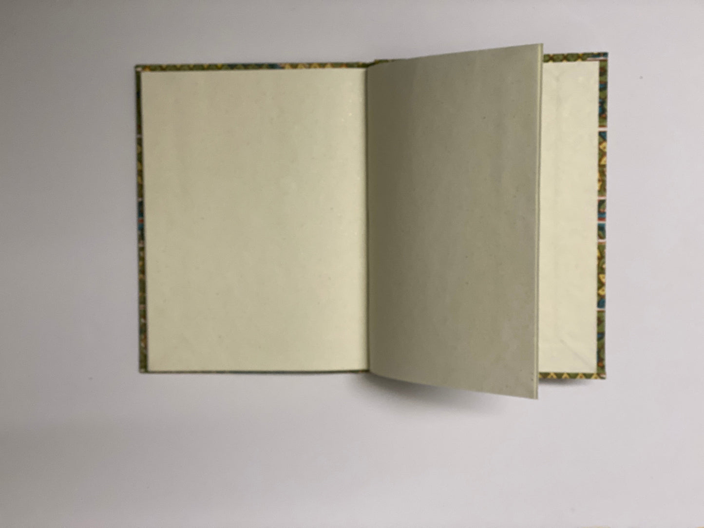 Soft Cover Journal | Recycled Cotton Paper | Eco-Friendly | Fair Trade