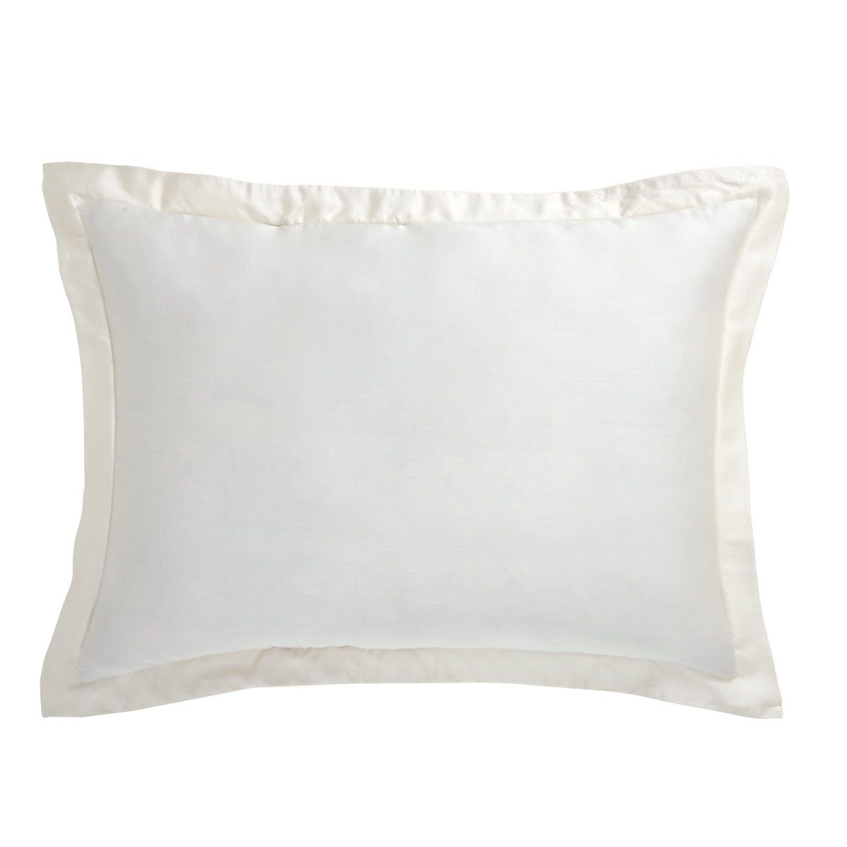 Merida Lyocell Satin Duvet Sham