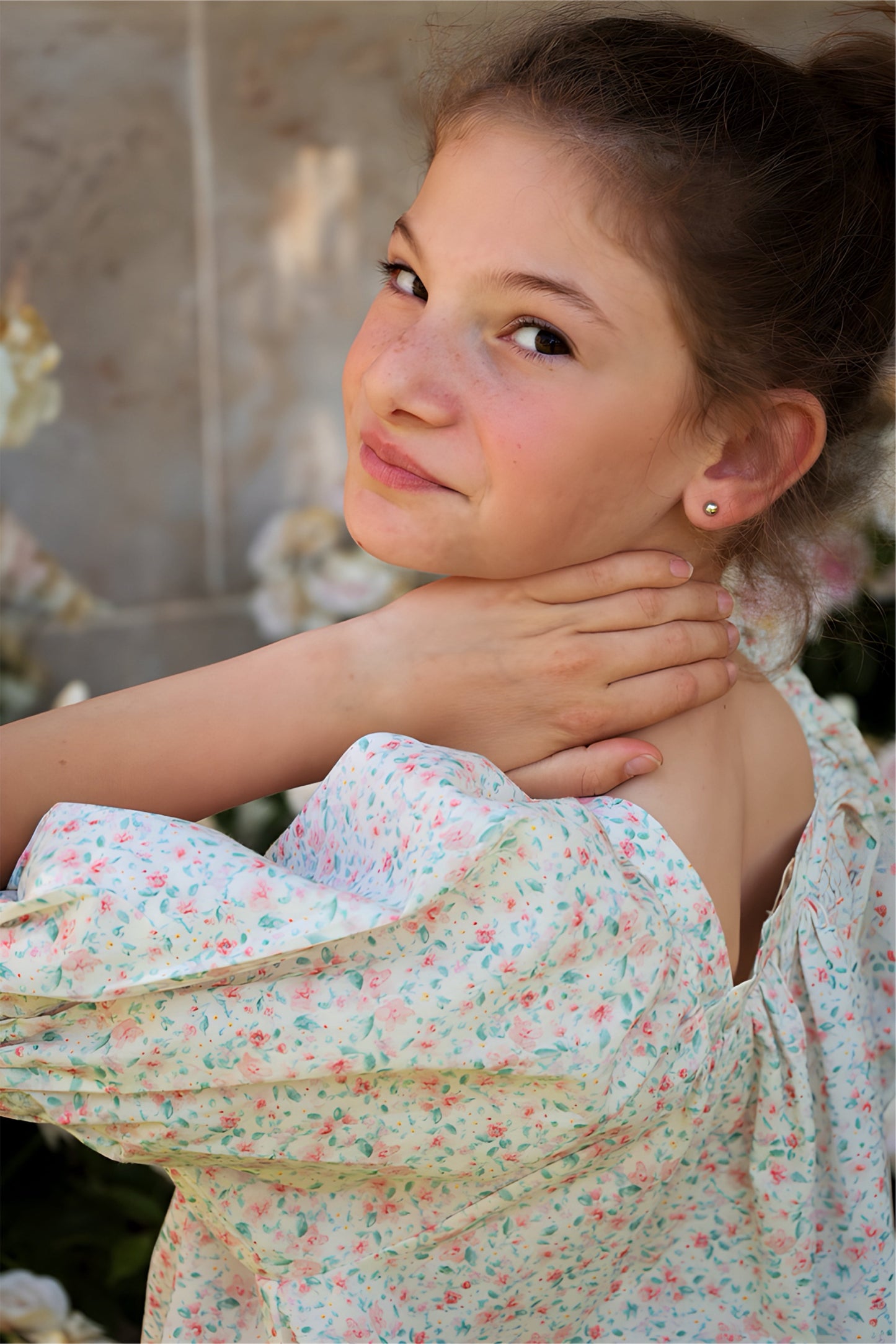 The Day Dress | Confetti Colorway
