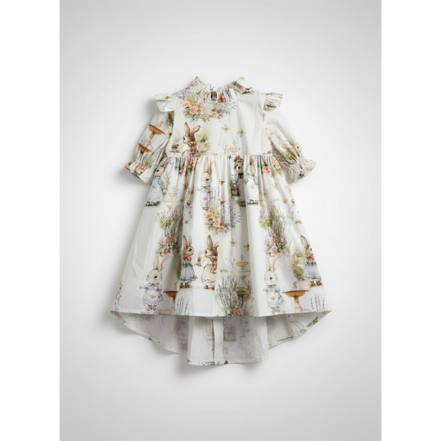 Aoki Dress - Bramble Rabbit