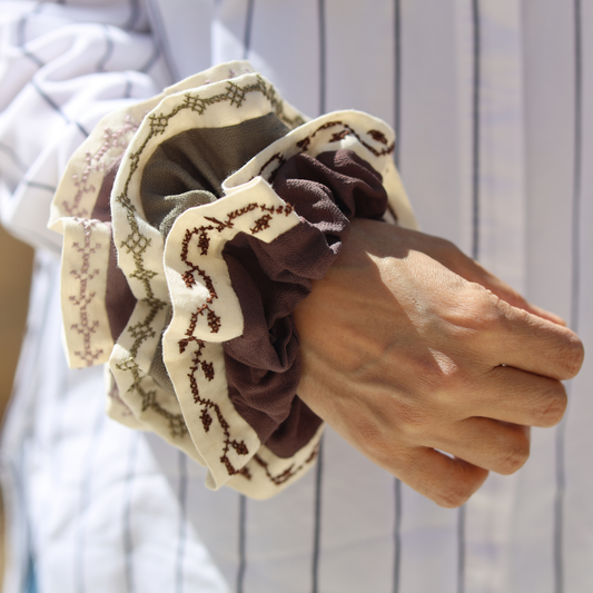 Amira Scrunchie Bundle