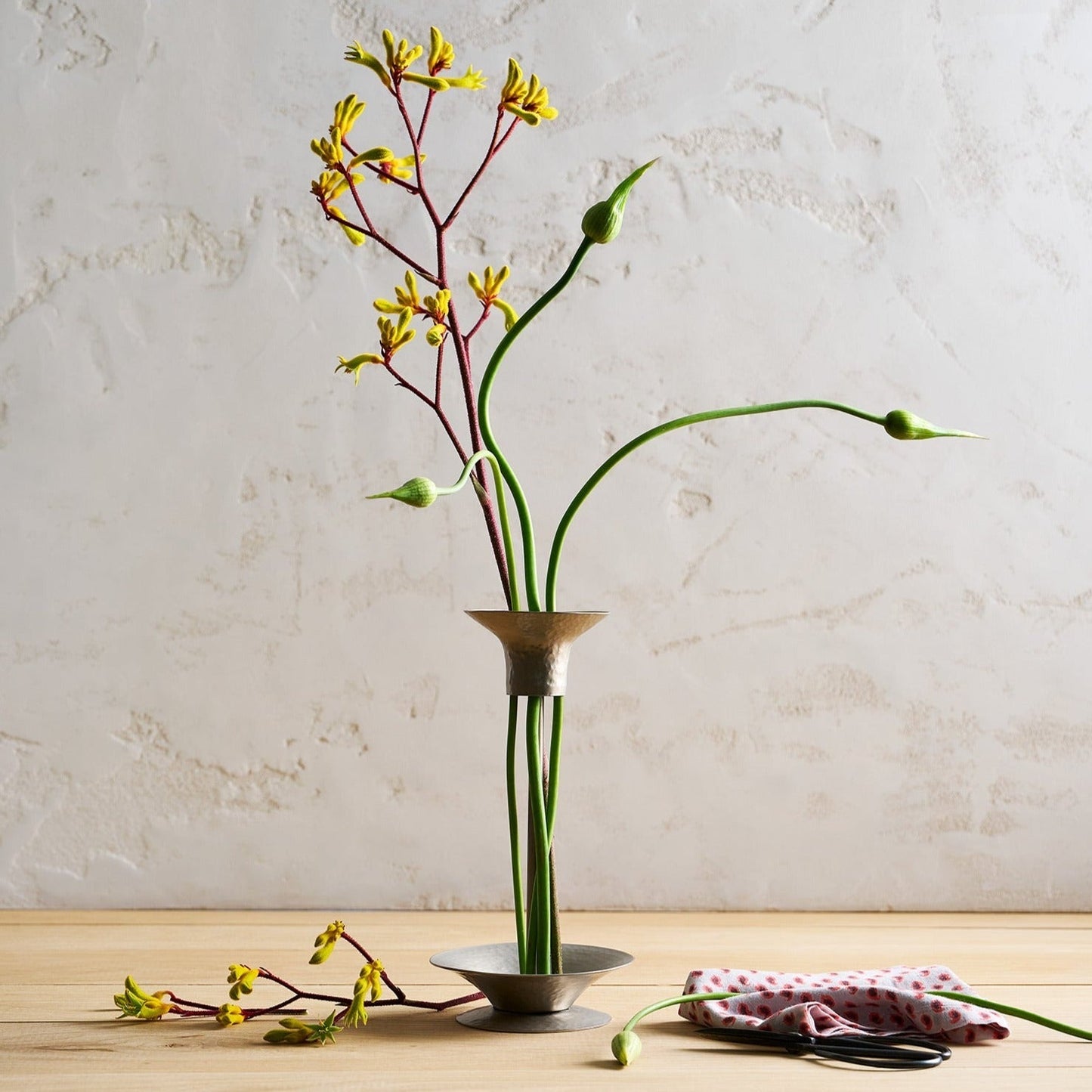 Floral Stem Holder