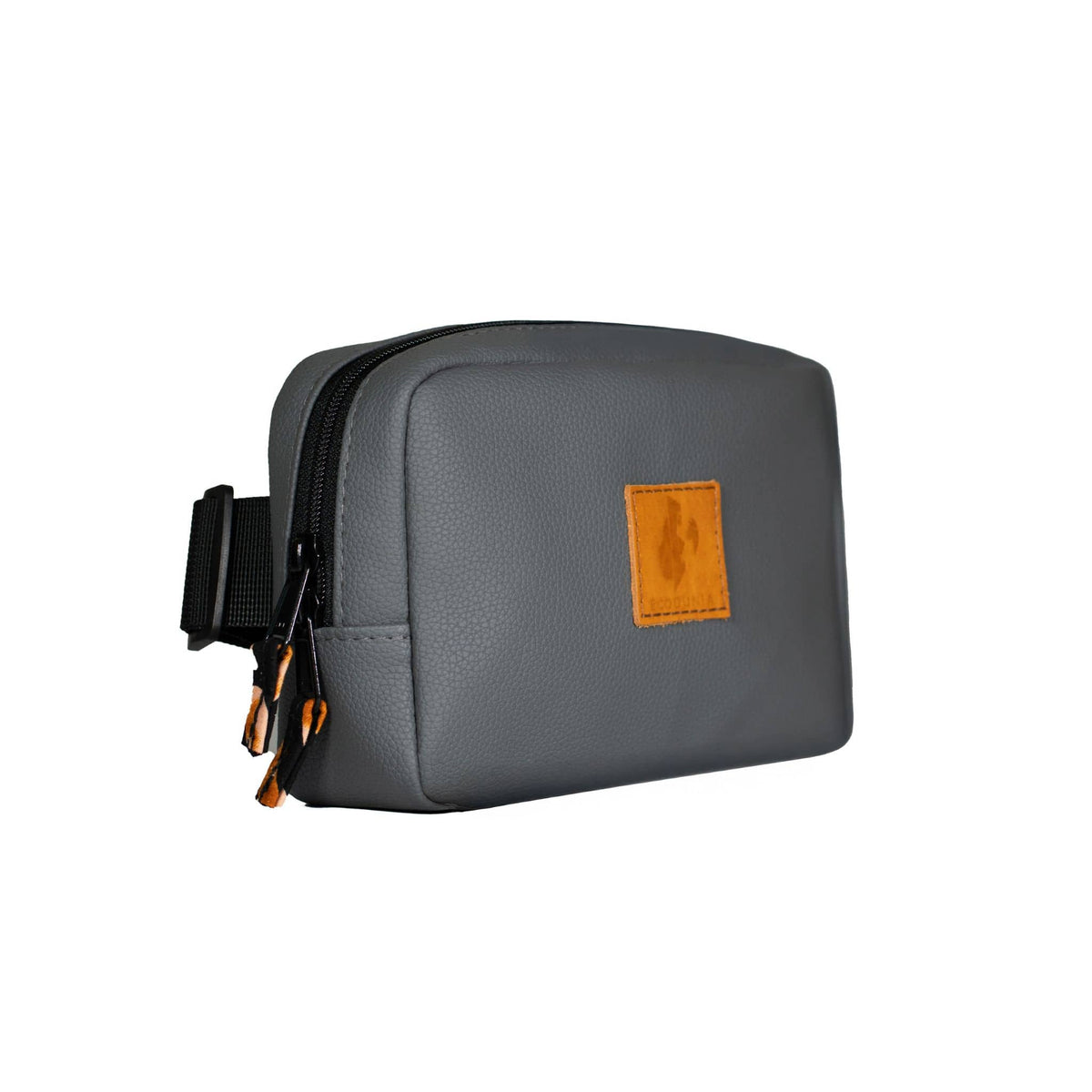 Vegan Leather Belt Bag, Crossbody Fanny Pack