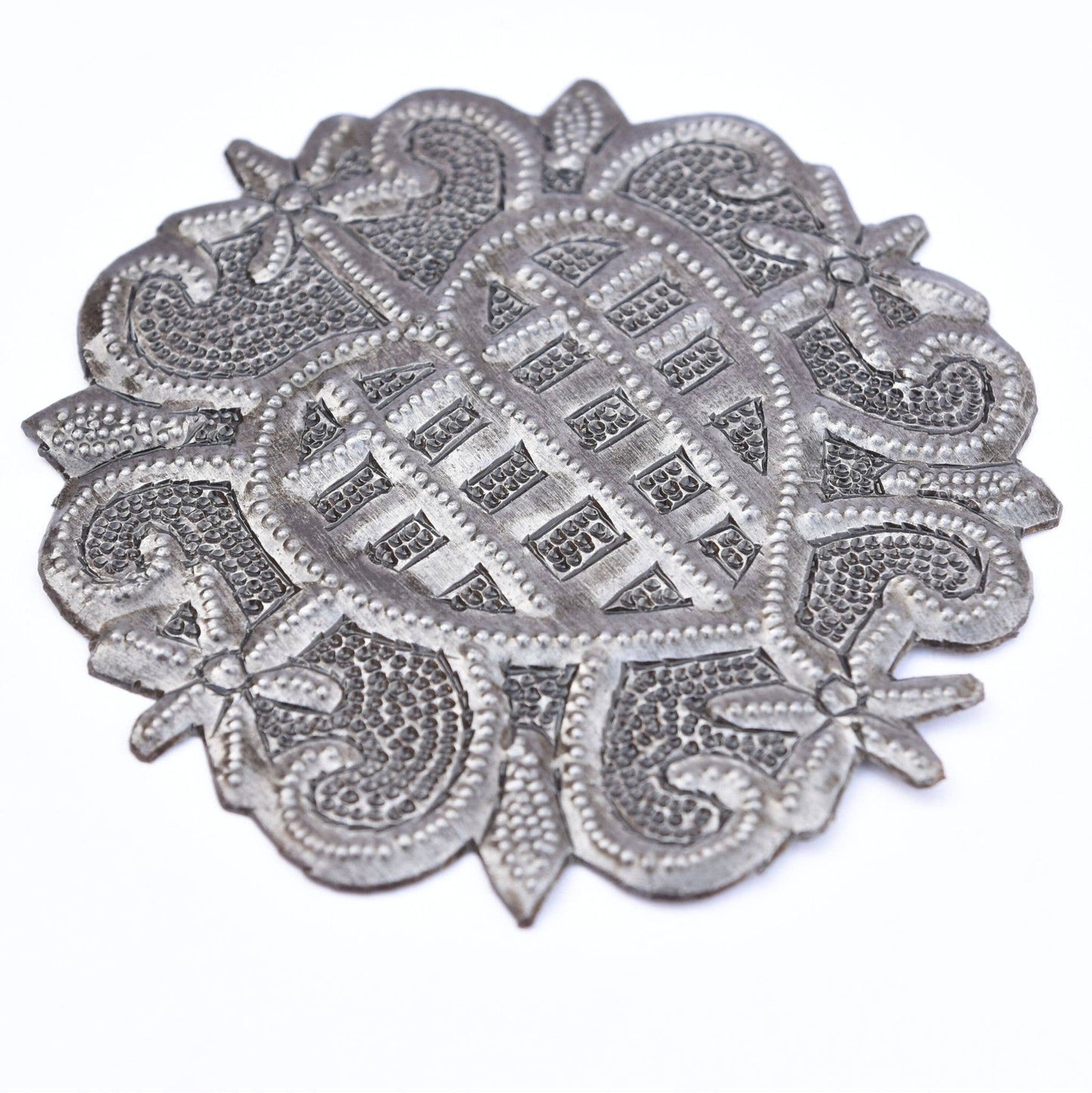 Erzulie Freda Heart Ornament | Handmade Fair Trade Haiti