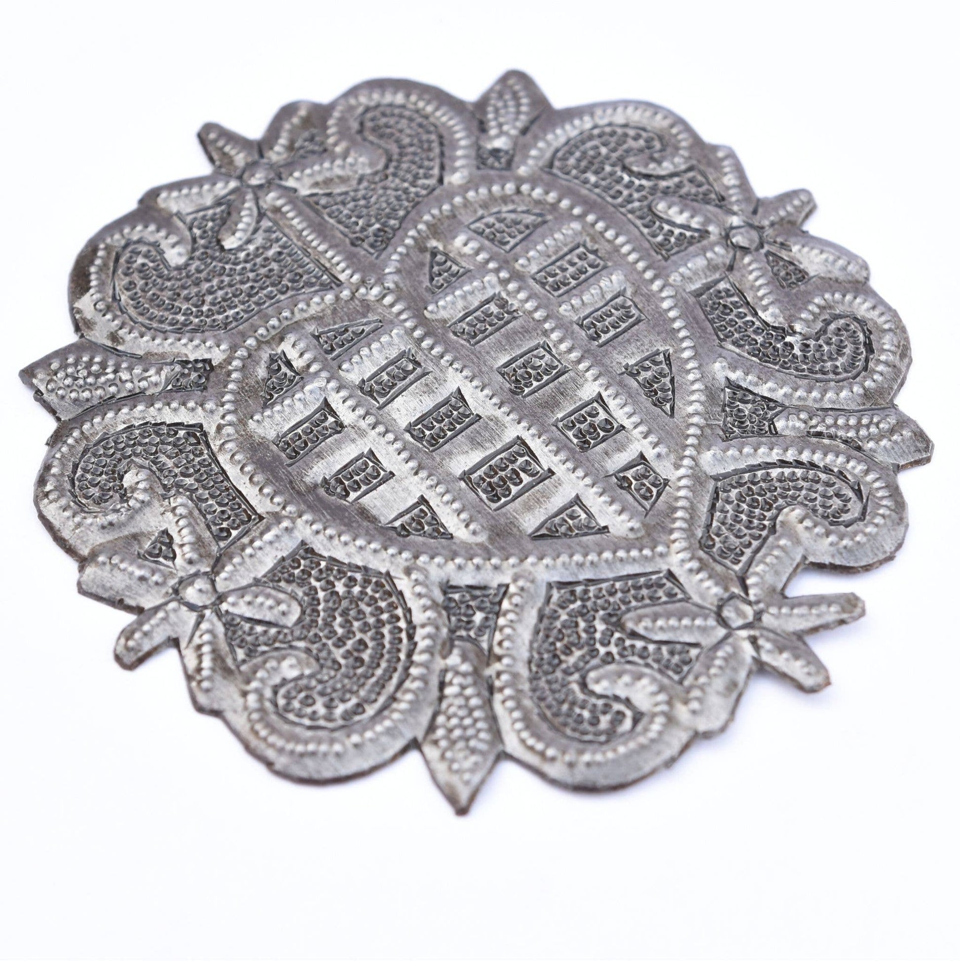 Erzulie Freda Heart Ornament | Handmade Fair Trade Haiti