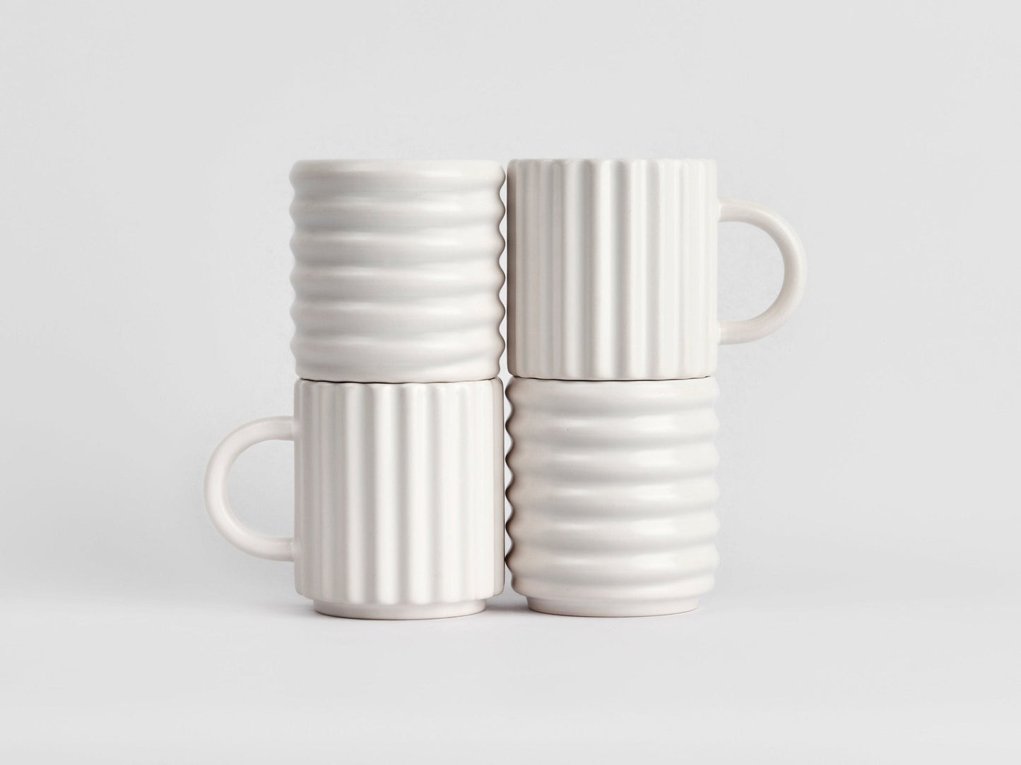 S/2 Ripple Mugs
