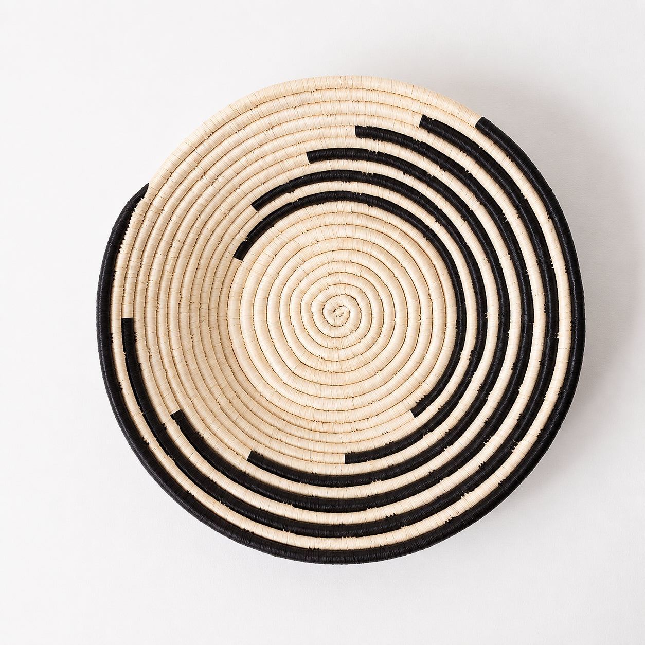 Breaking Waves Basket