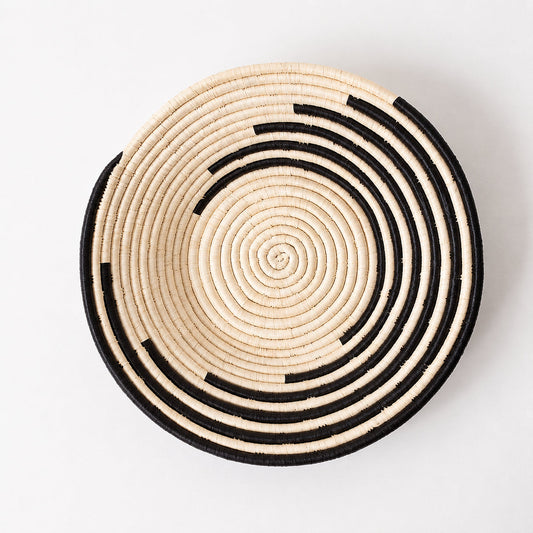 Breaking Waves Basket