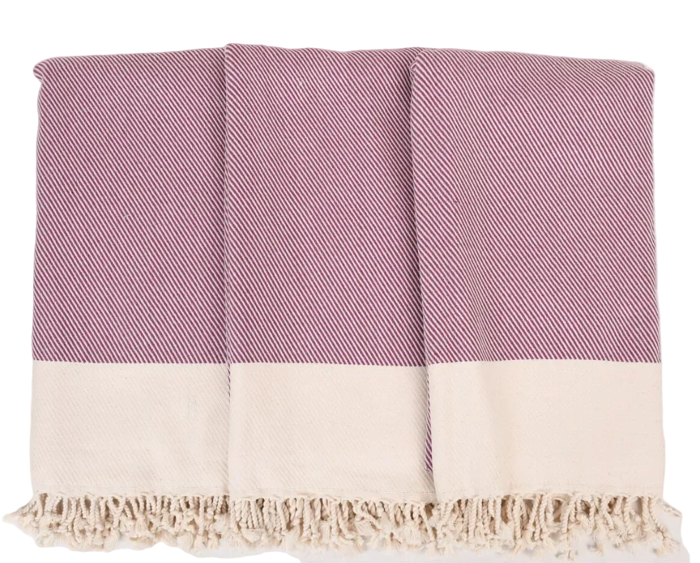 Mürdüm Towel/Throw Blanket