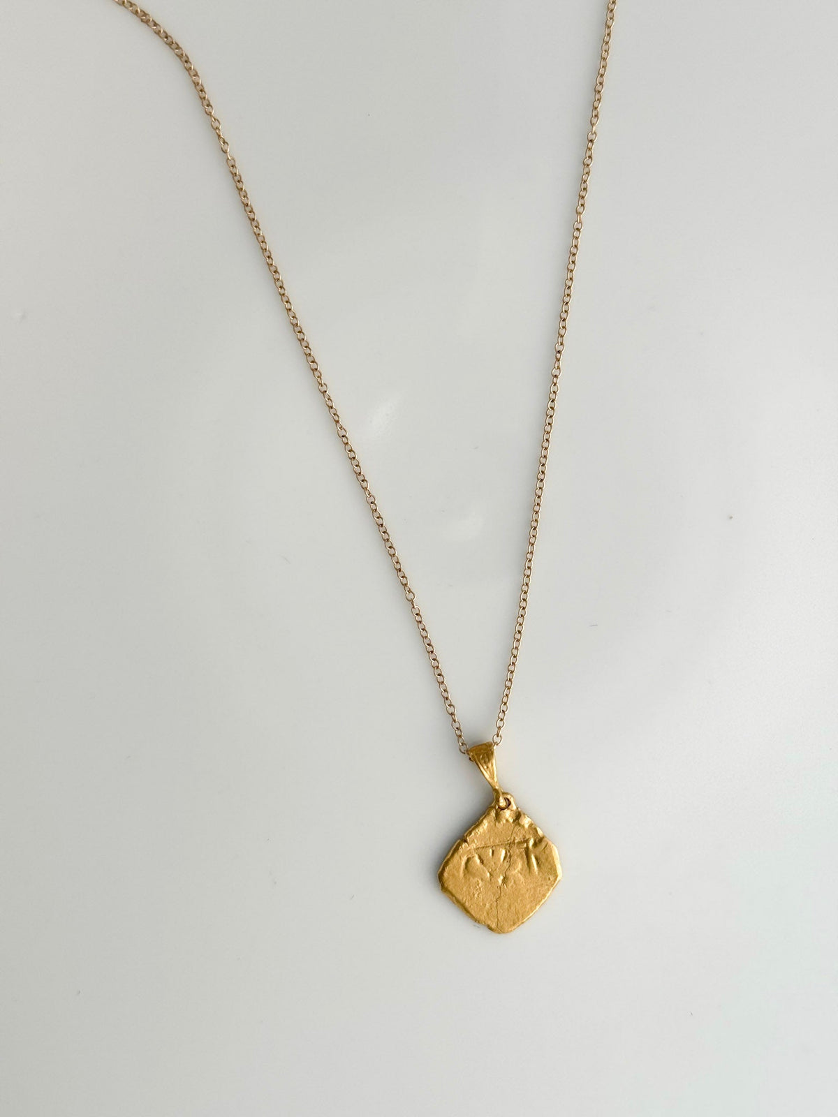 Coming Pretty Close Necklace