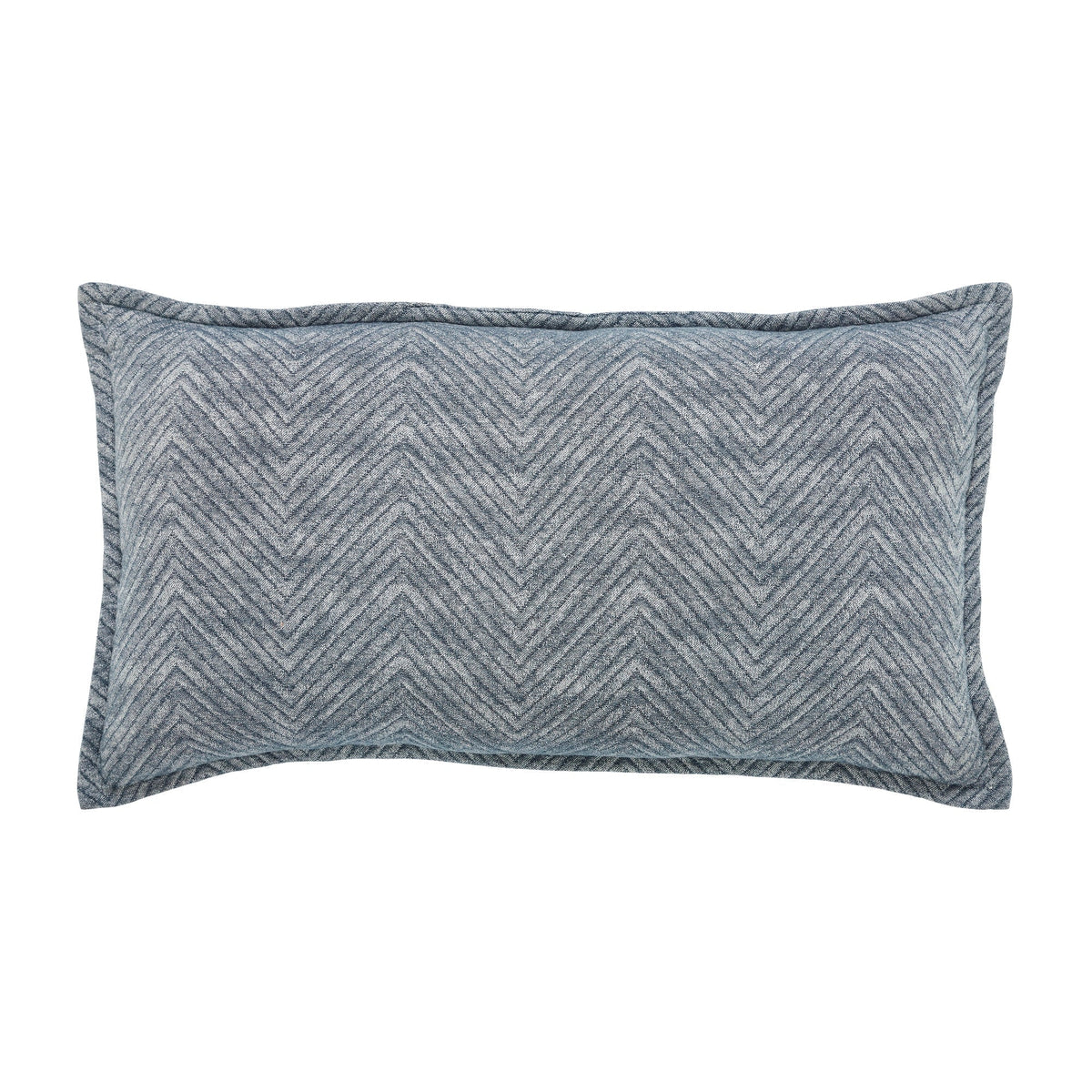 Tivoli Cotton Jacquard Blanket Deco Pillow