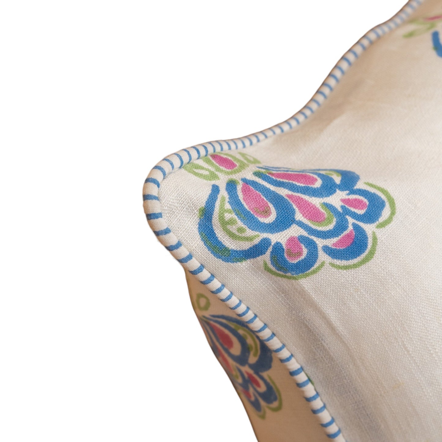 Mor Linen Pillow Cover