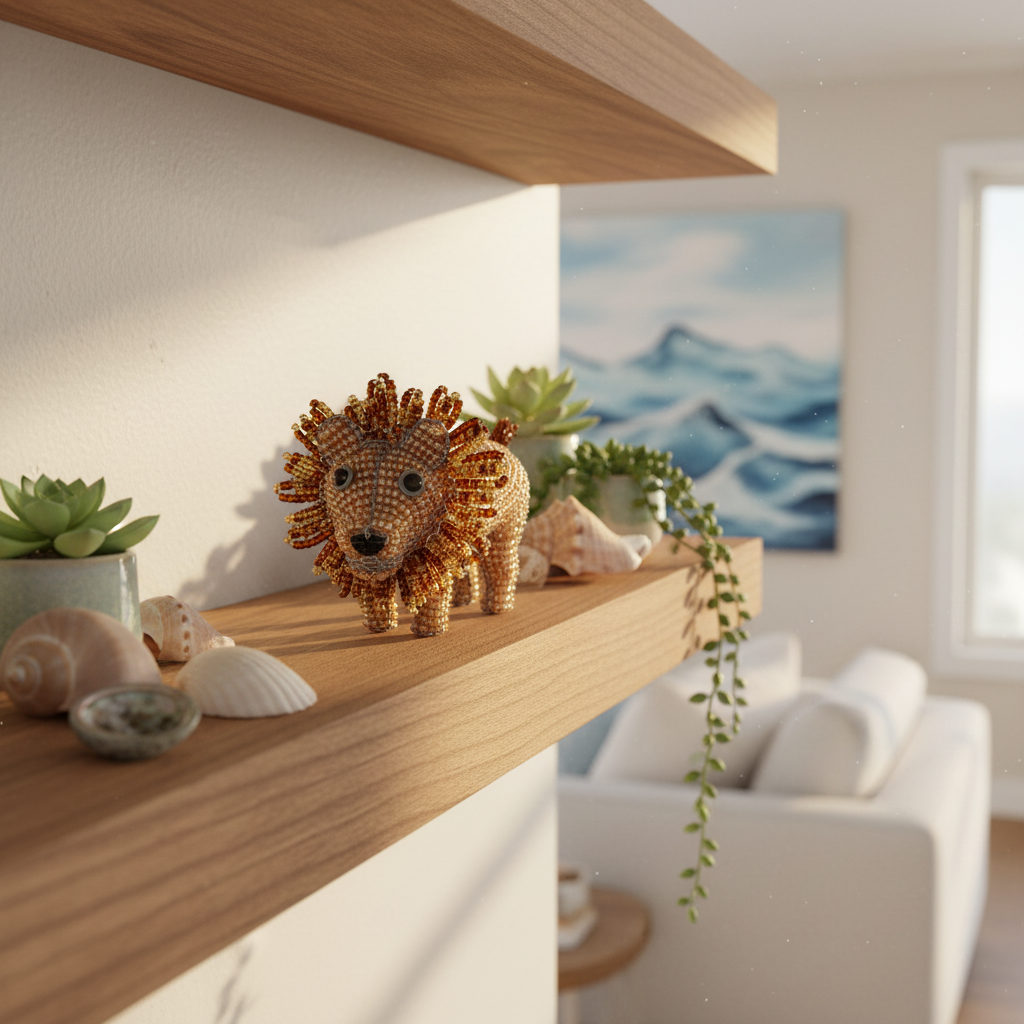 Minimal, Lion (Set of 3)