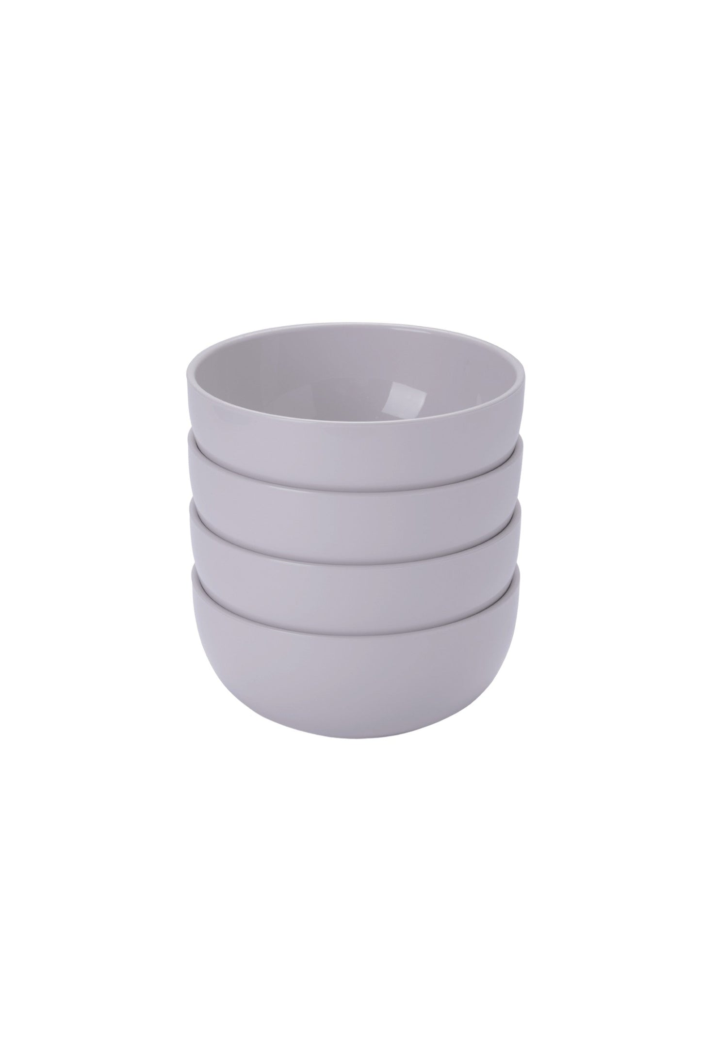 4 Bowl Set | Gray