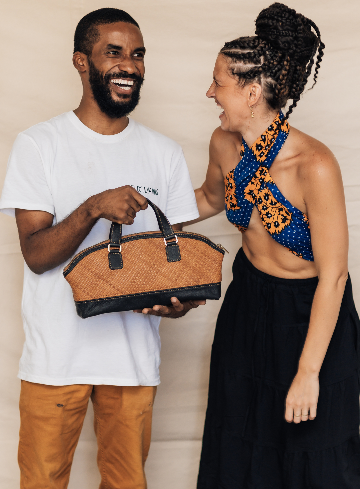 East-West Bag