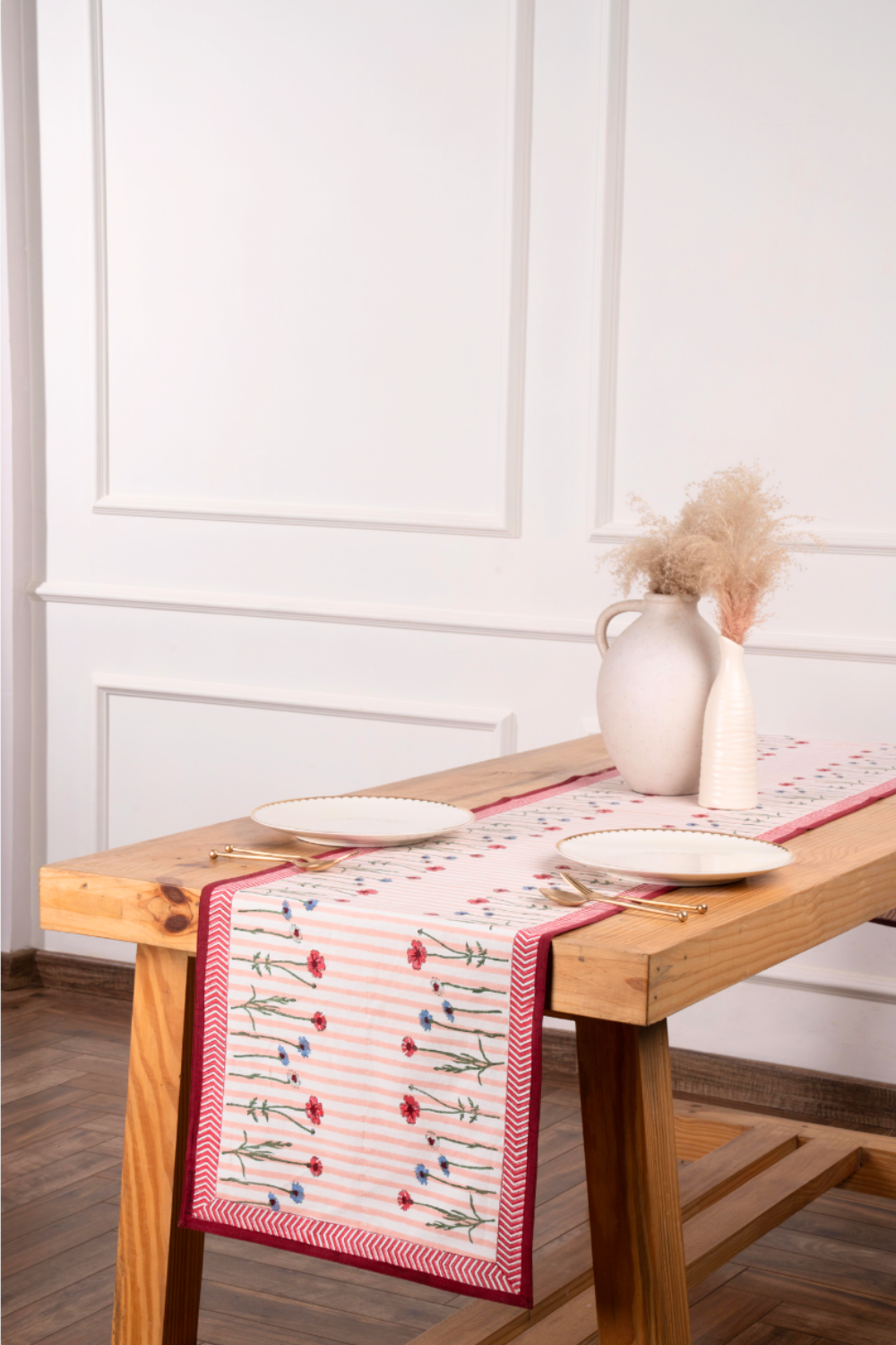 Wildflower Table Runner