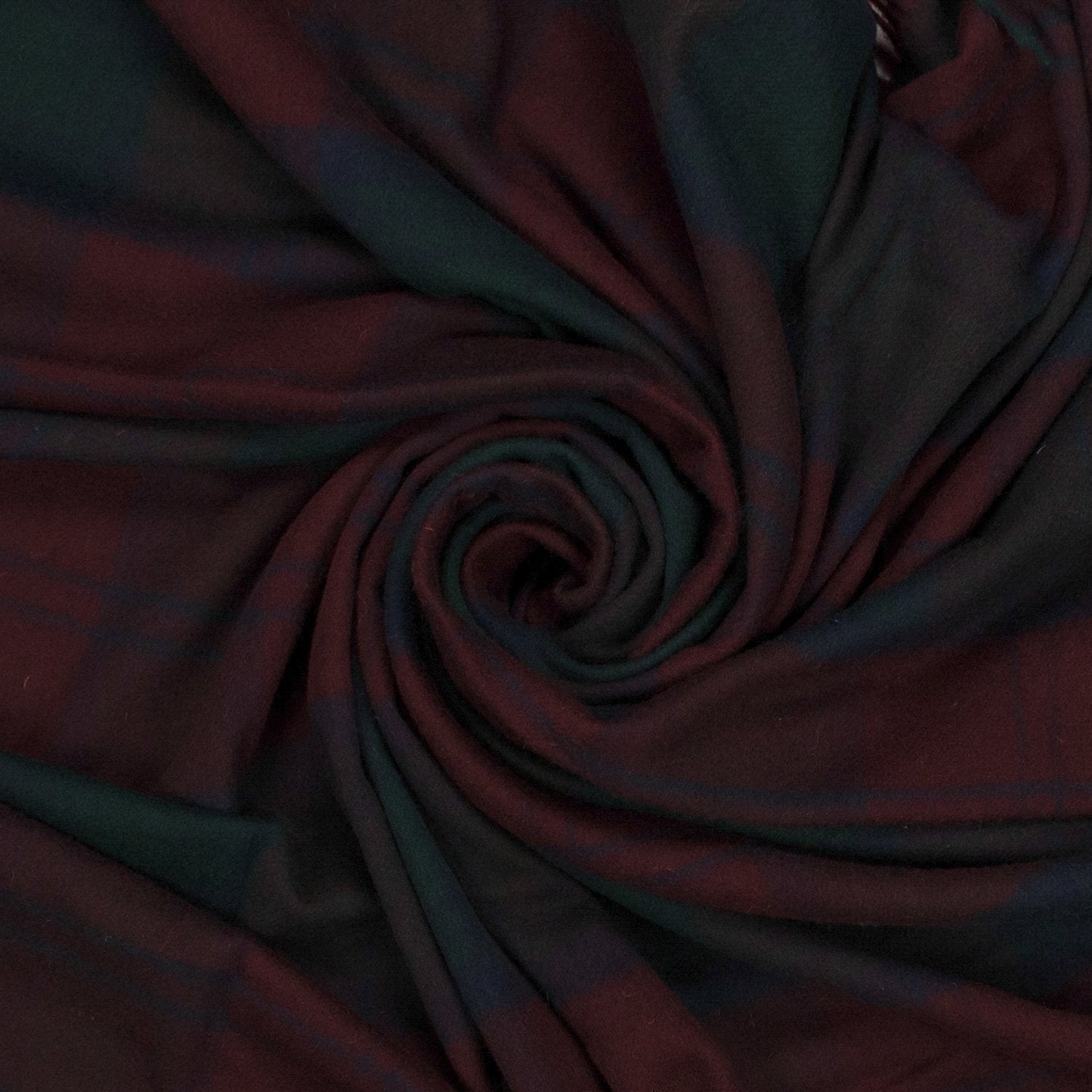 Prince of Scots Merino Wool Throw - Lindsay