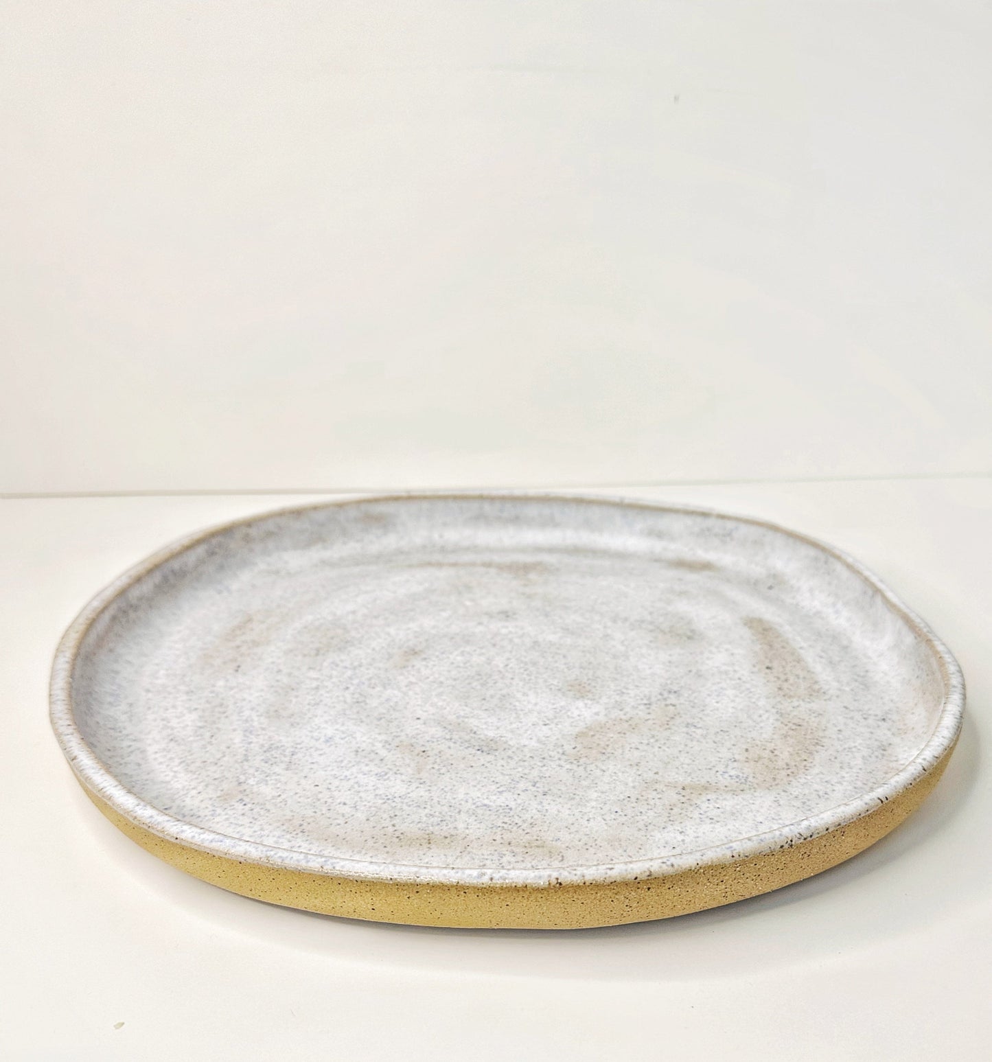 PLATE Ocean Sand. (Size: 11 inches)