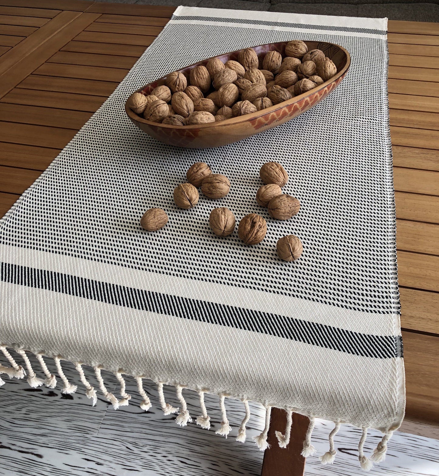 Pixel Turkish Hand / Kitchen Towel Bundle