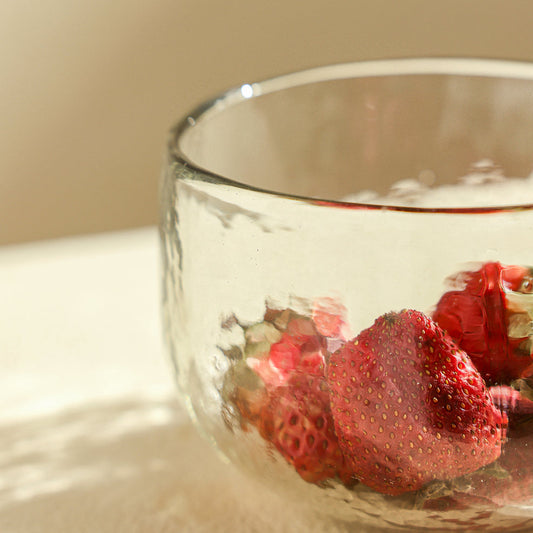 Pebbled Bowls - Set of 2