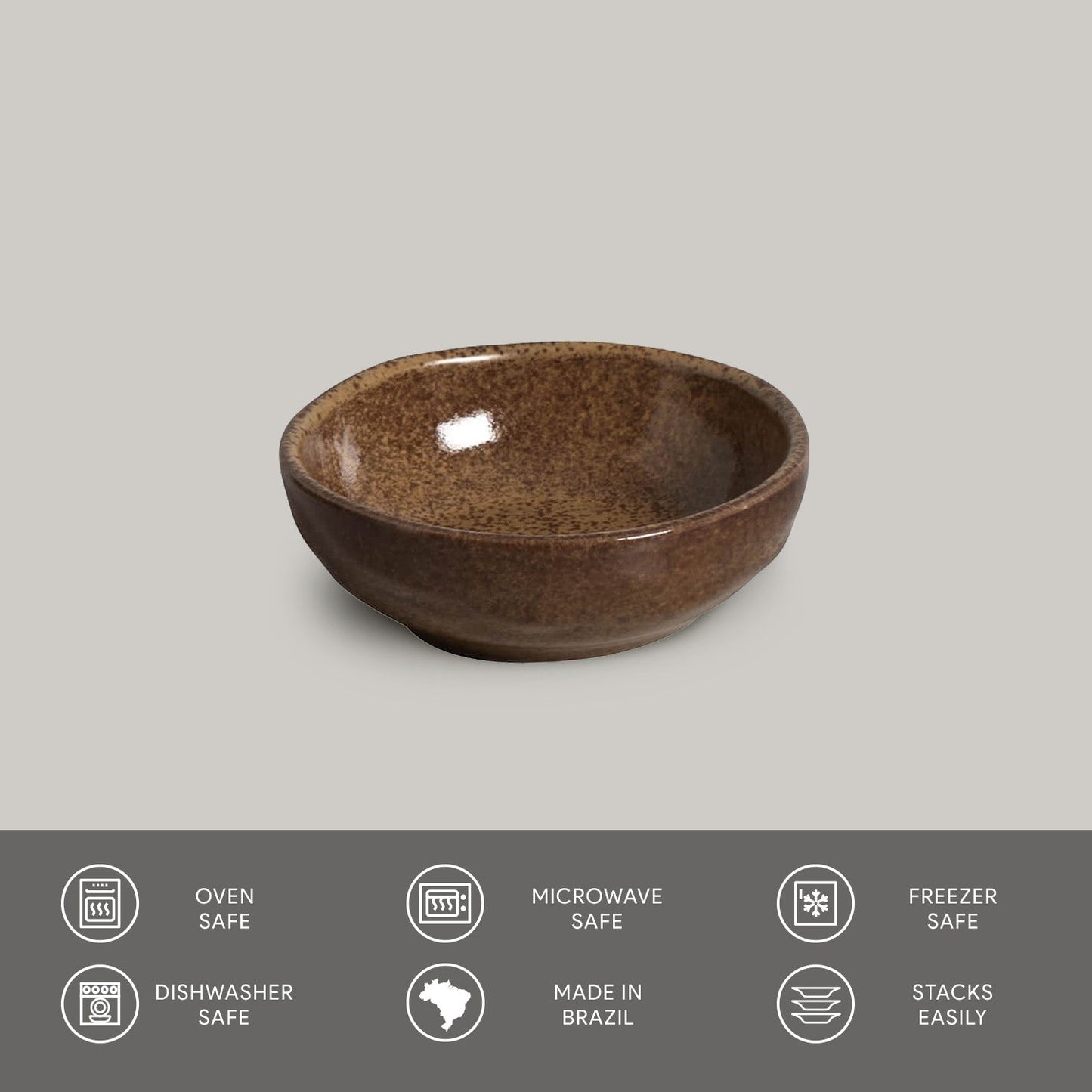 Organic Ramekin Set of 6