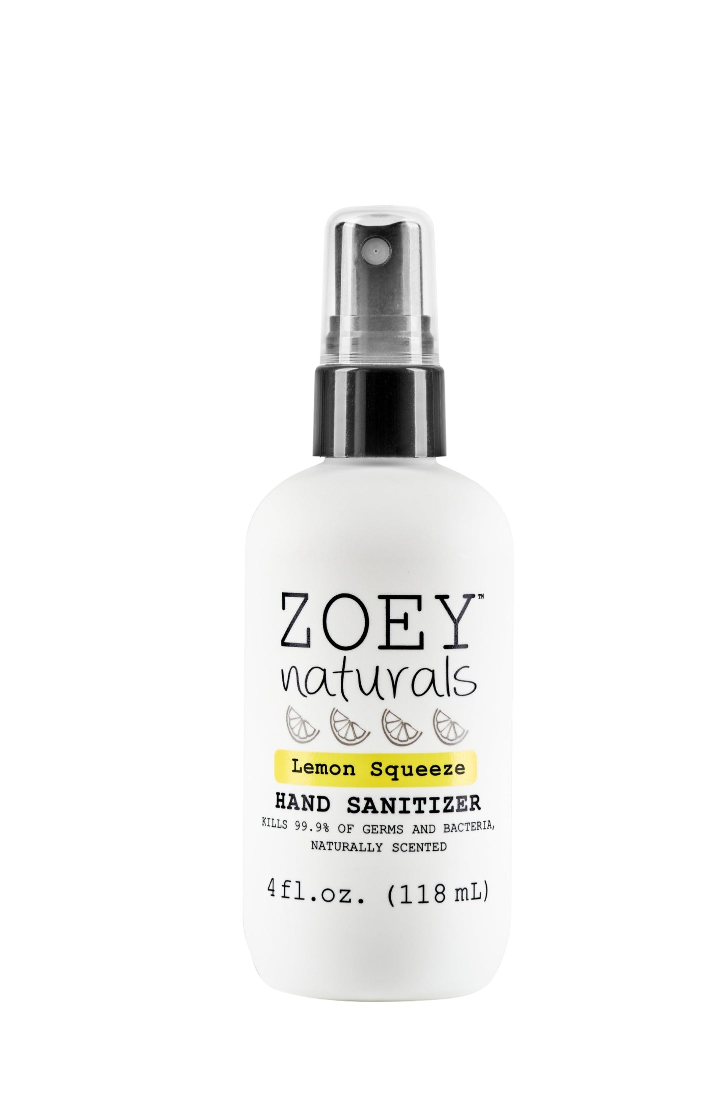 Lemon Squeeze Hand Sanitizer