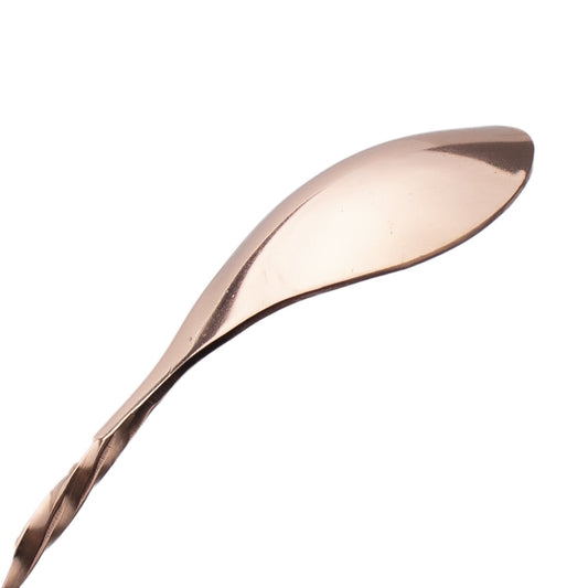 Prince of Scots Bar Spoon with Muddler (Copper)