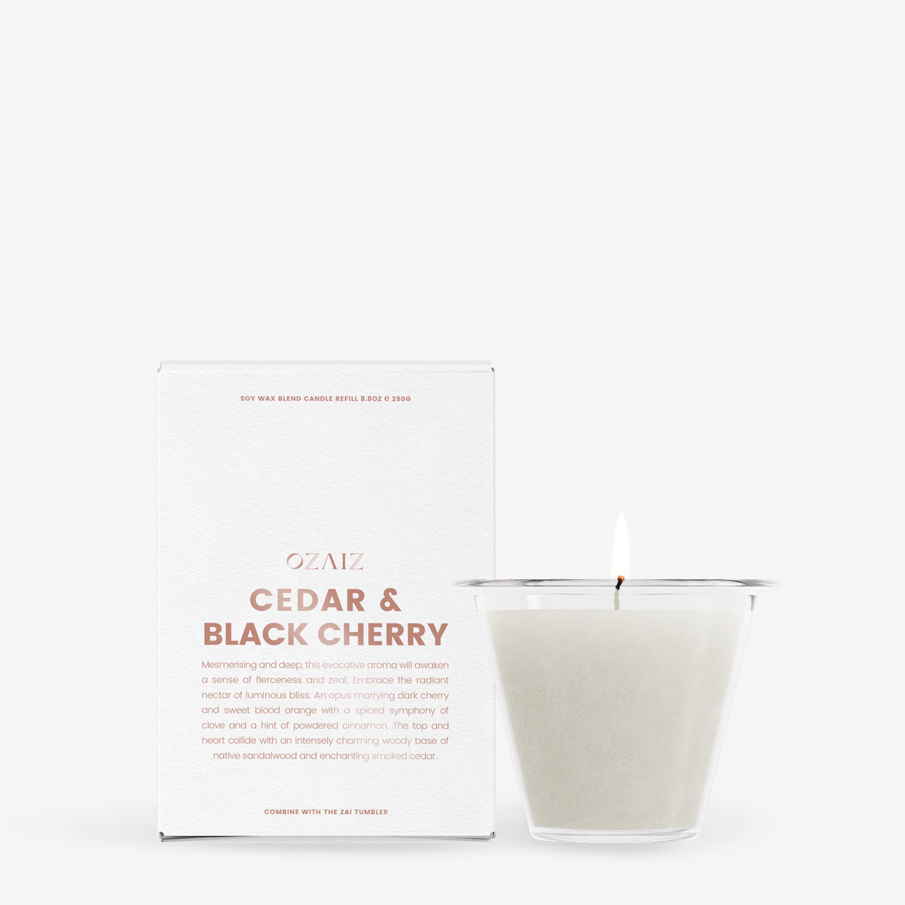 AIZ Candle - Citron