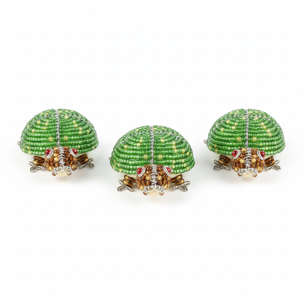 Minimal, Turtle  (Set of 3)