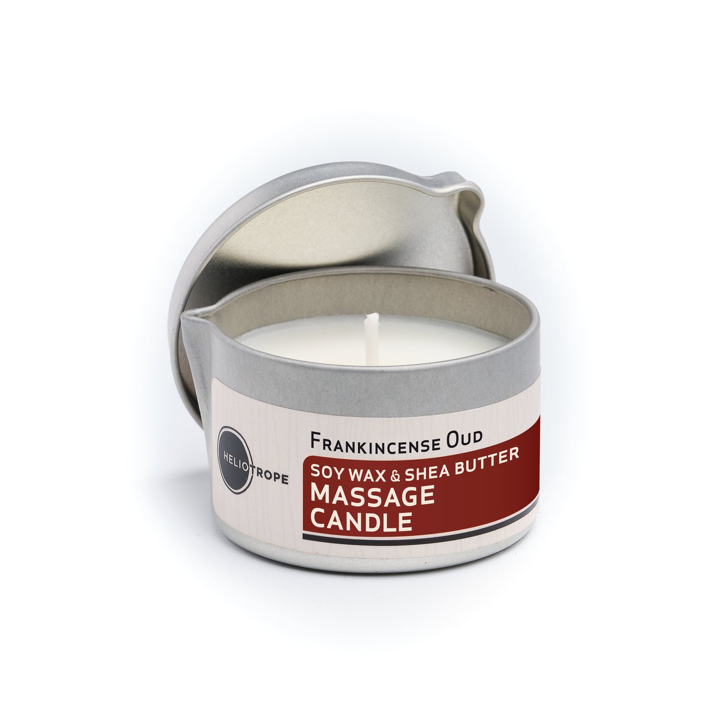 Soy Wax & Shea Butter Massage Candles