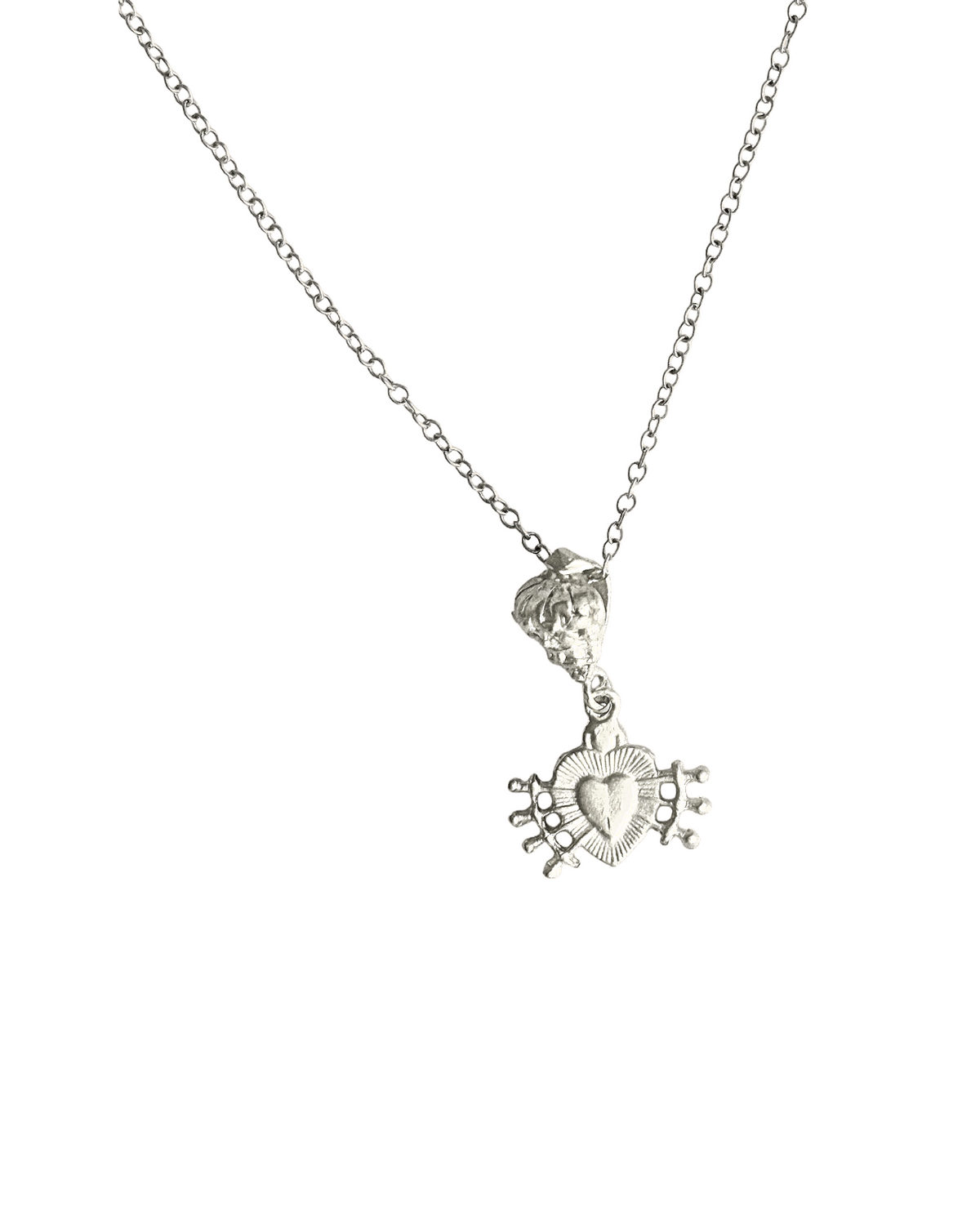 Endless Loop Necklace