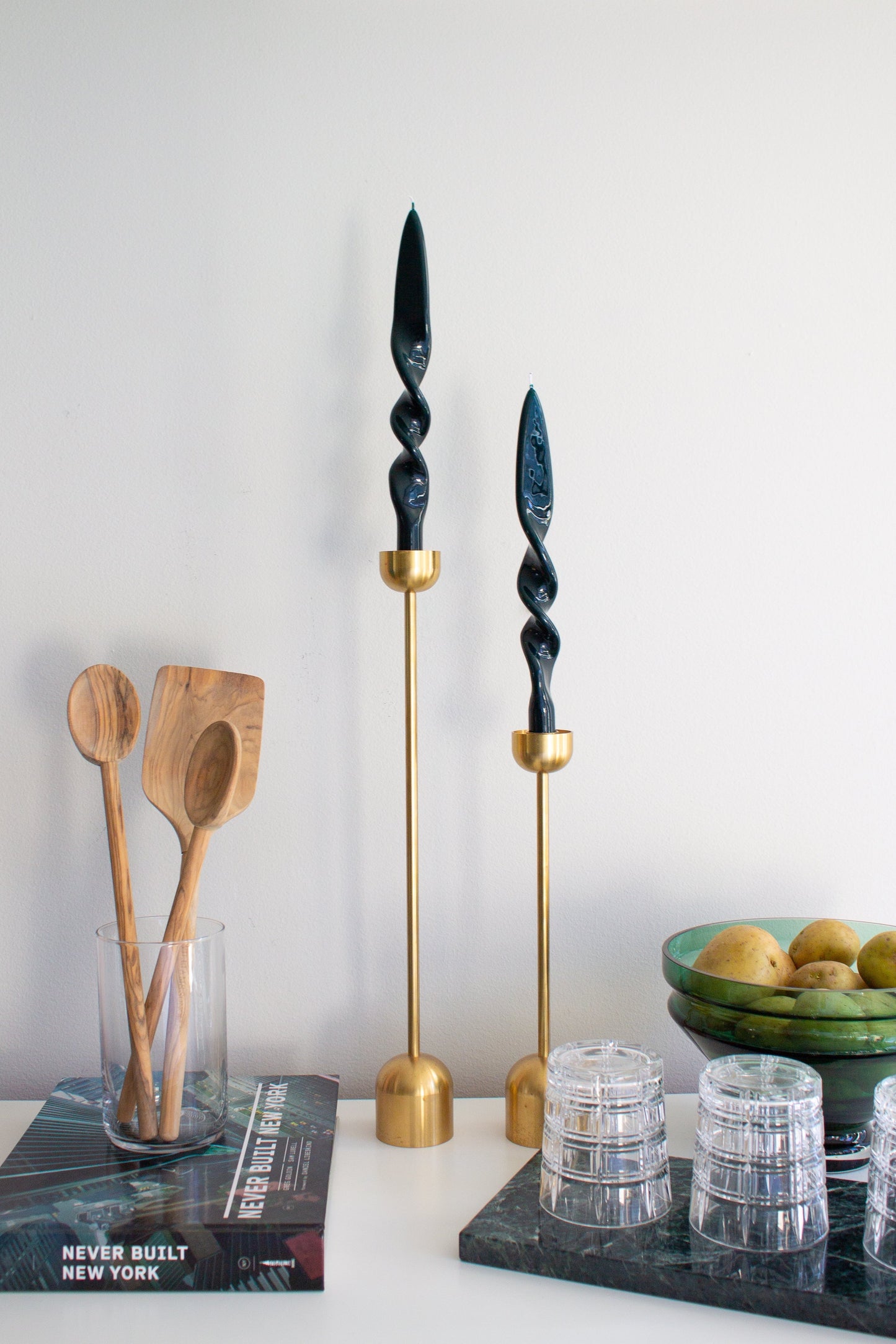Taper Candle Set
