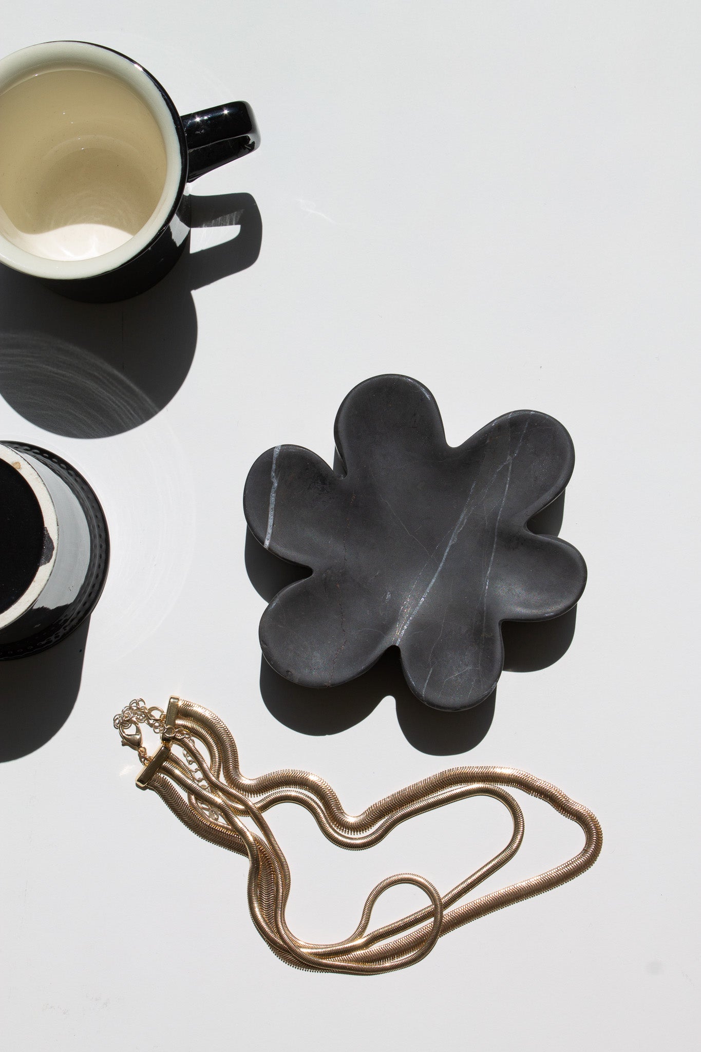 Superbloom Marble Catchall (NOTTE x the parmatile shop)