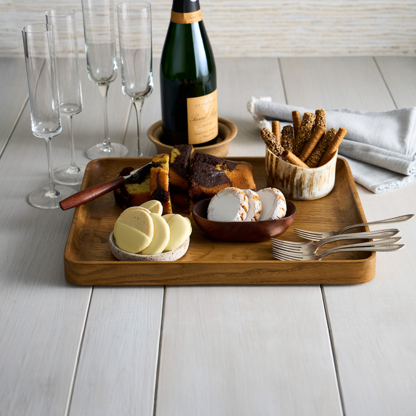 Arbor Broad Tray