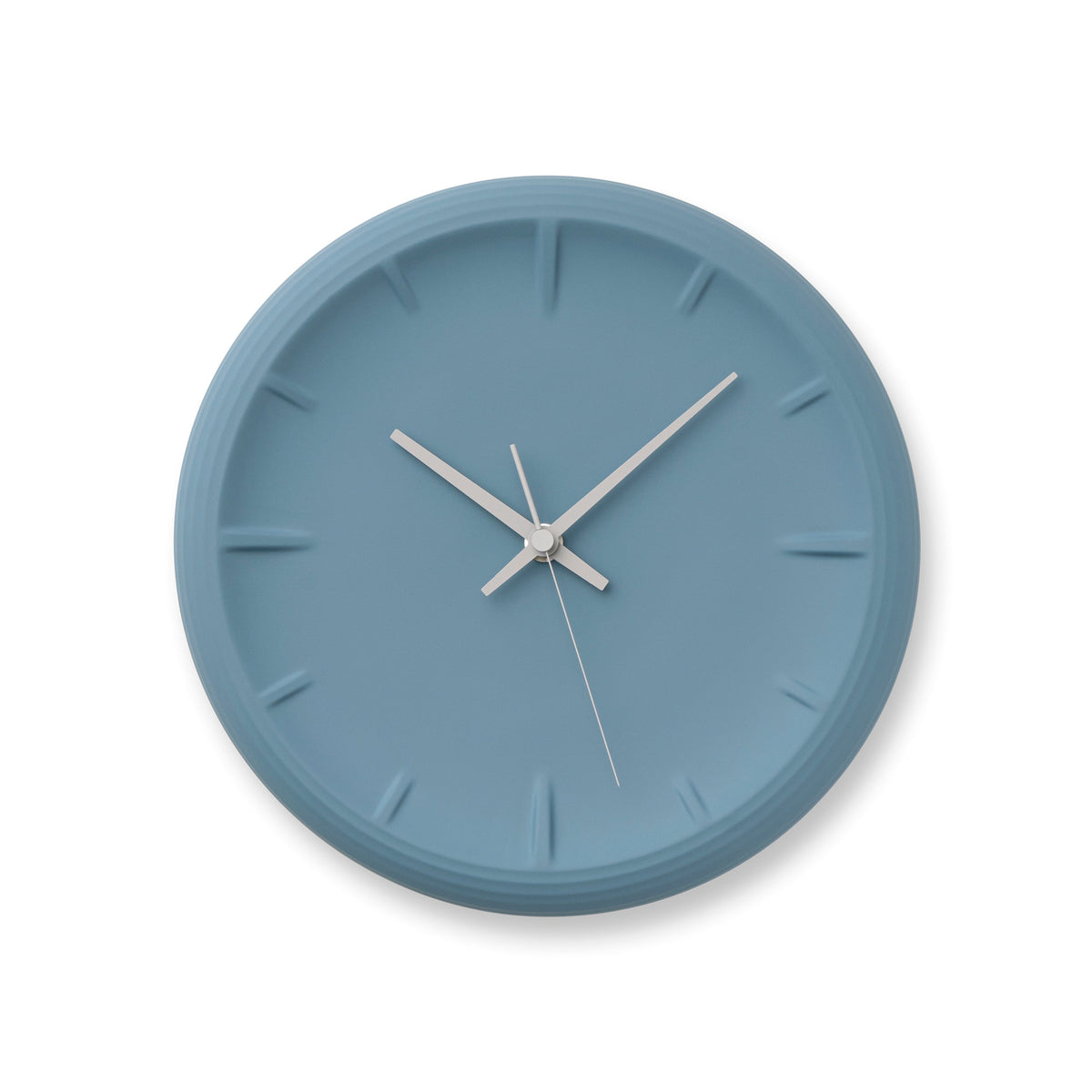 Lemnos RELIEF Clock