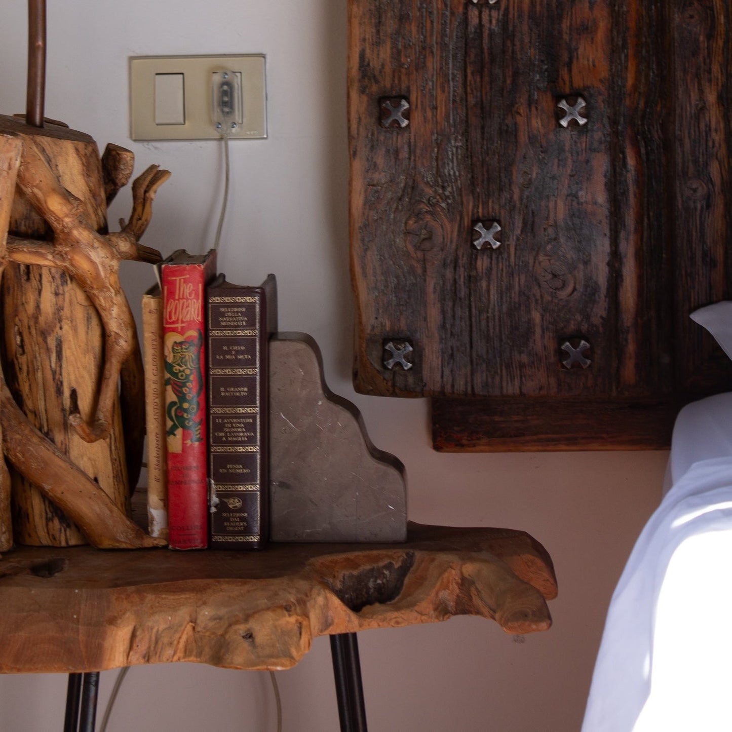 Cloud Bookend (Maison Rogue x the parmatile shop)
