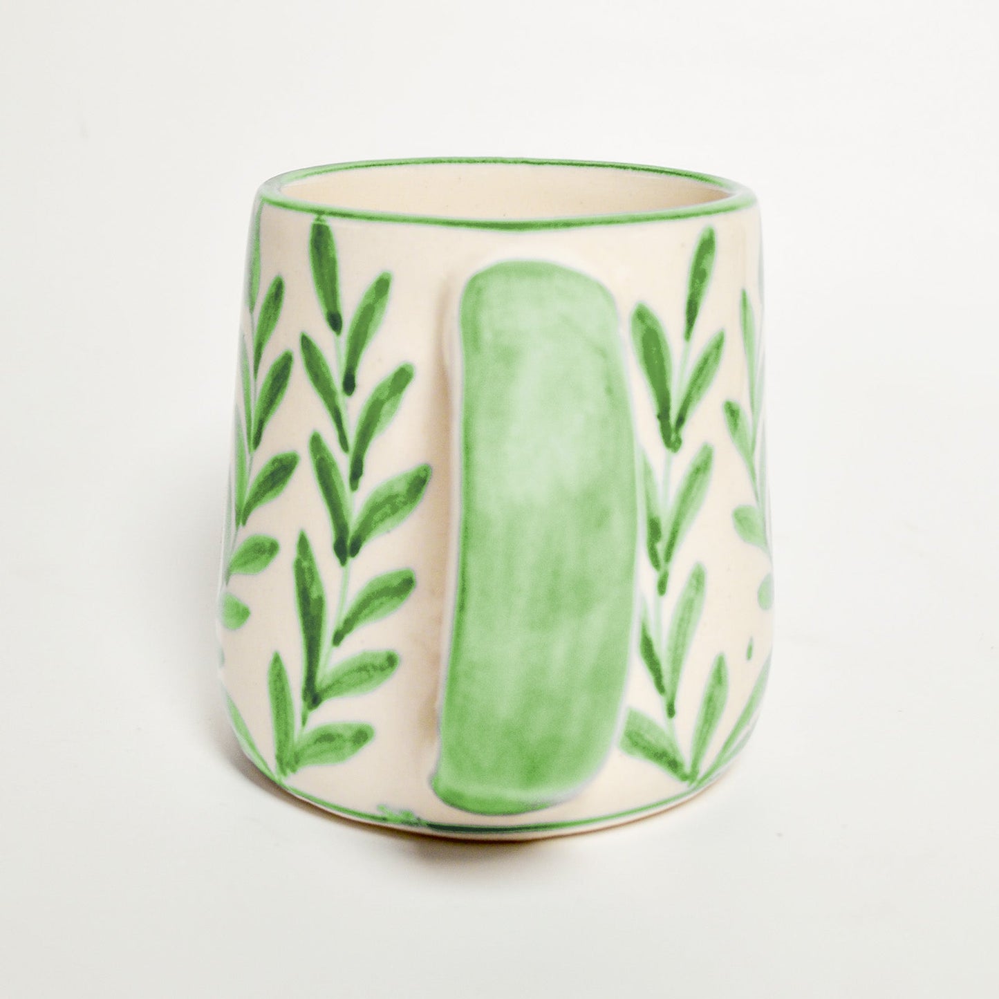 Green Anaar Coffee Mug