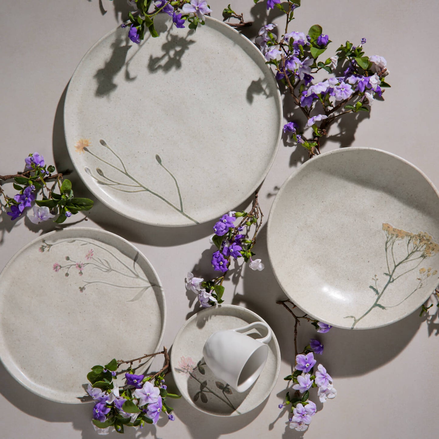 Salad Bowl Set of 6