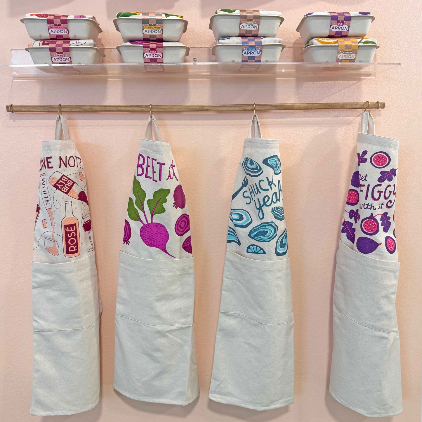 Wine Apron