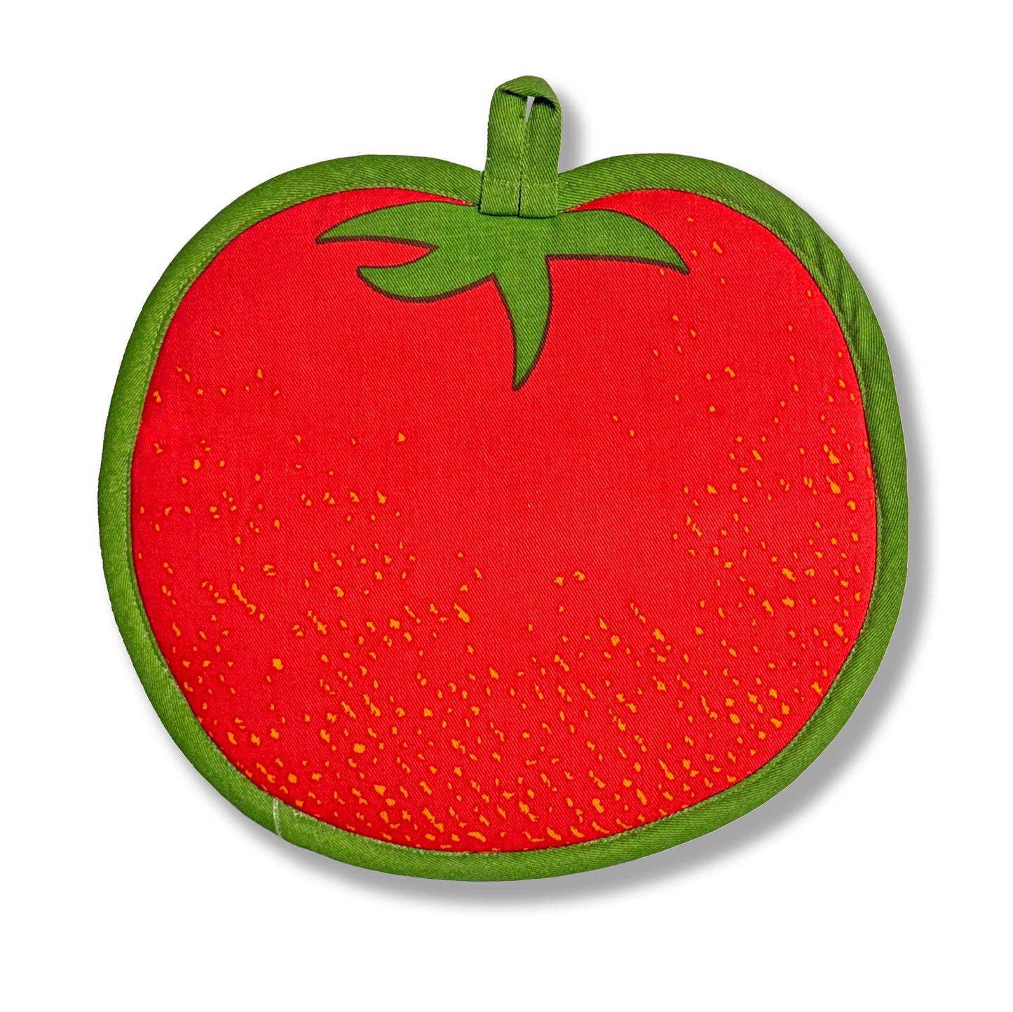 Tomato & Lemon Pot Holders Set of 2