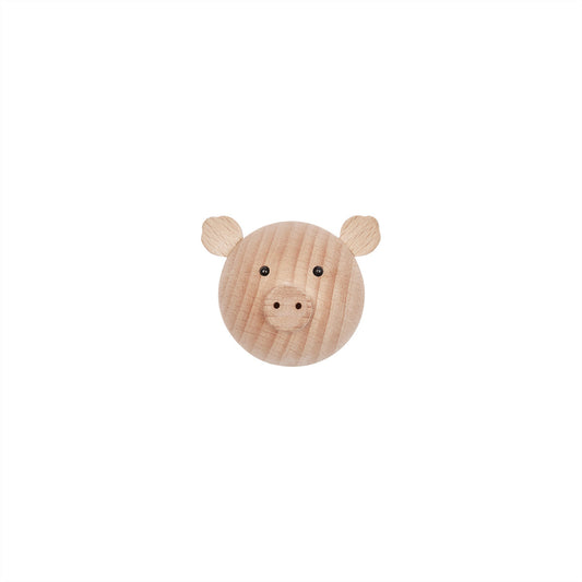 Mini Hook - Pig