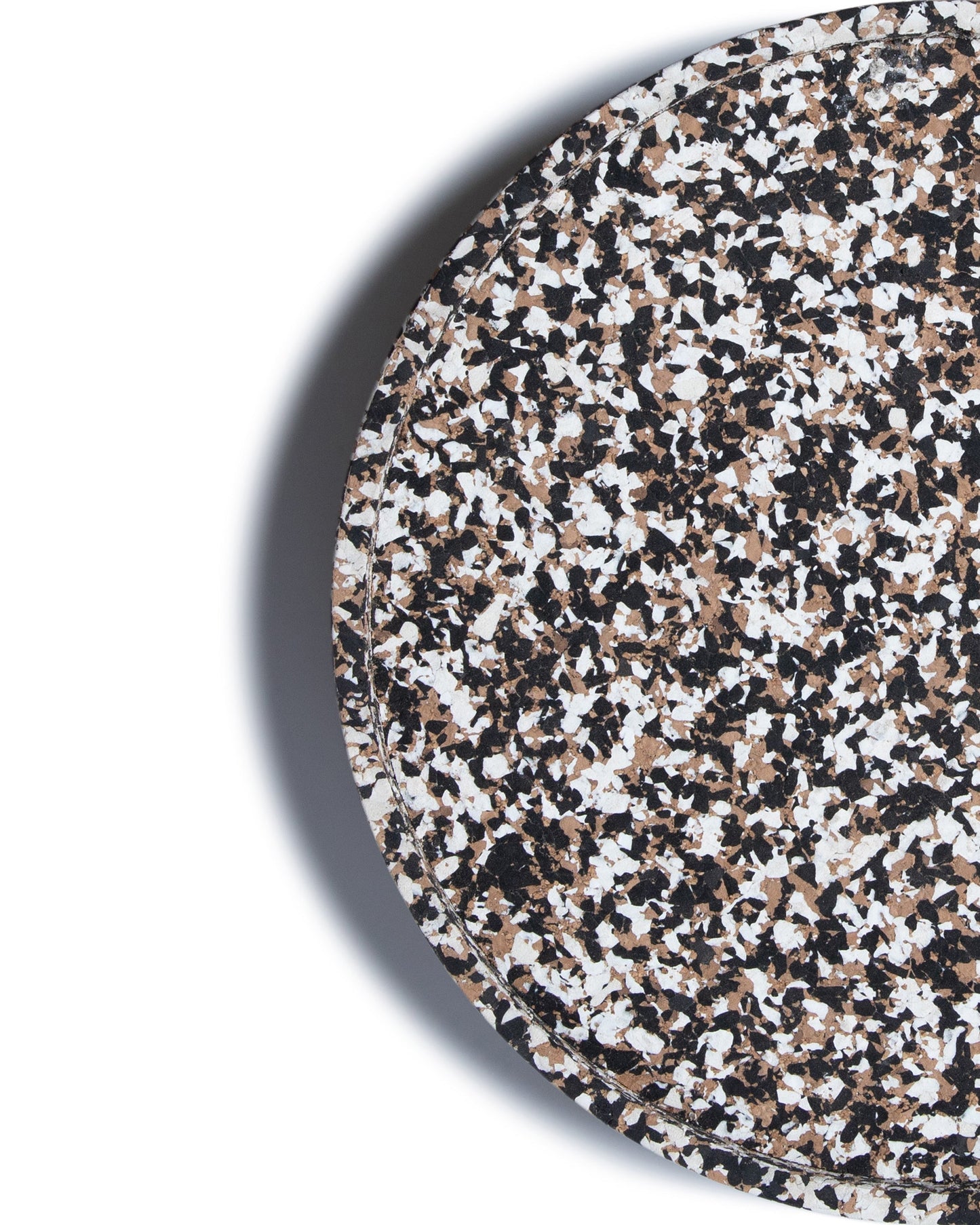 WHSL: 12" Smart Susan | Cork Terrazzo