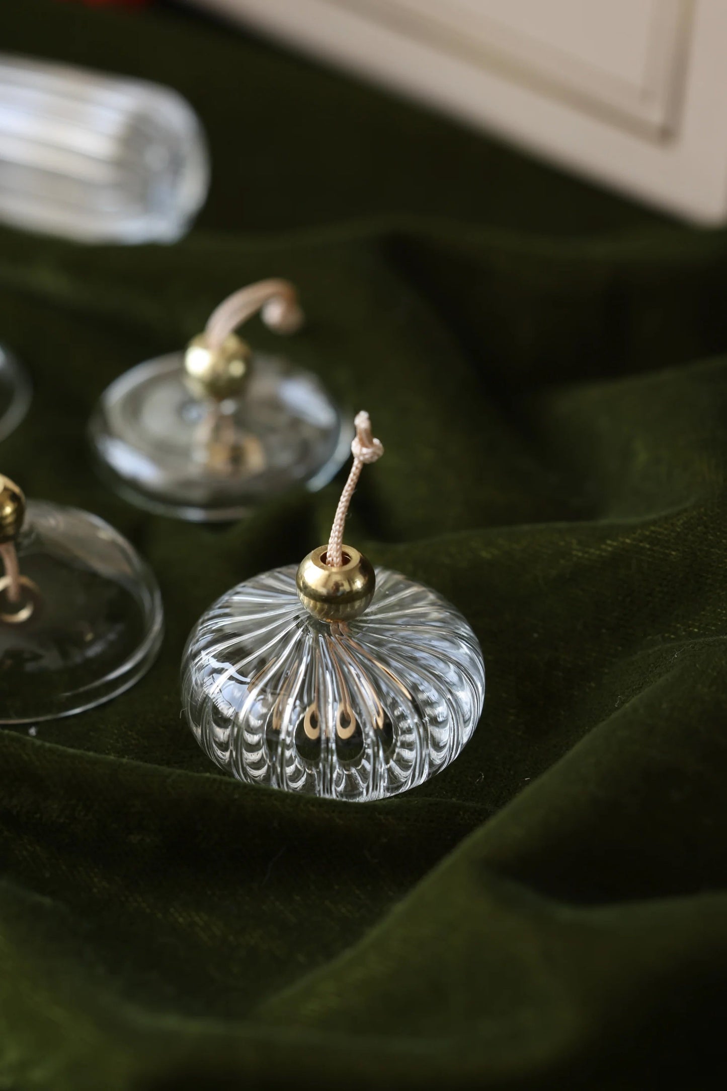 Bon Ornaments, Set of 4