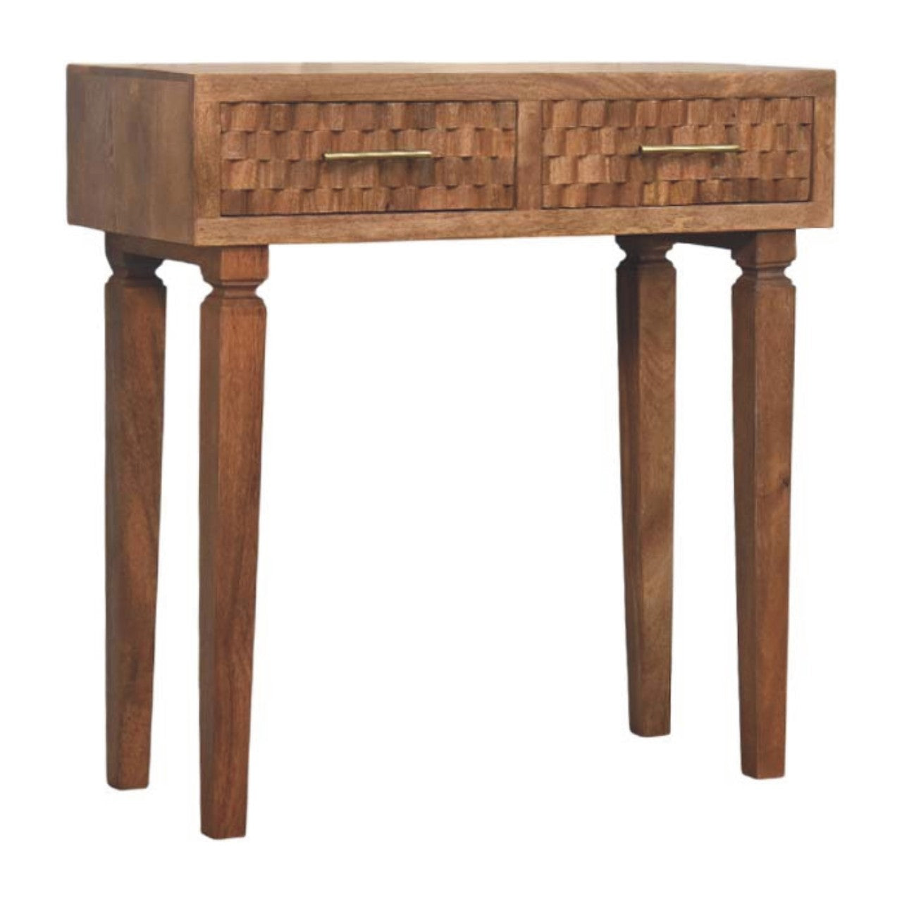 Solid Wood Arno Console Table