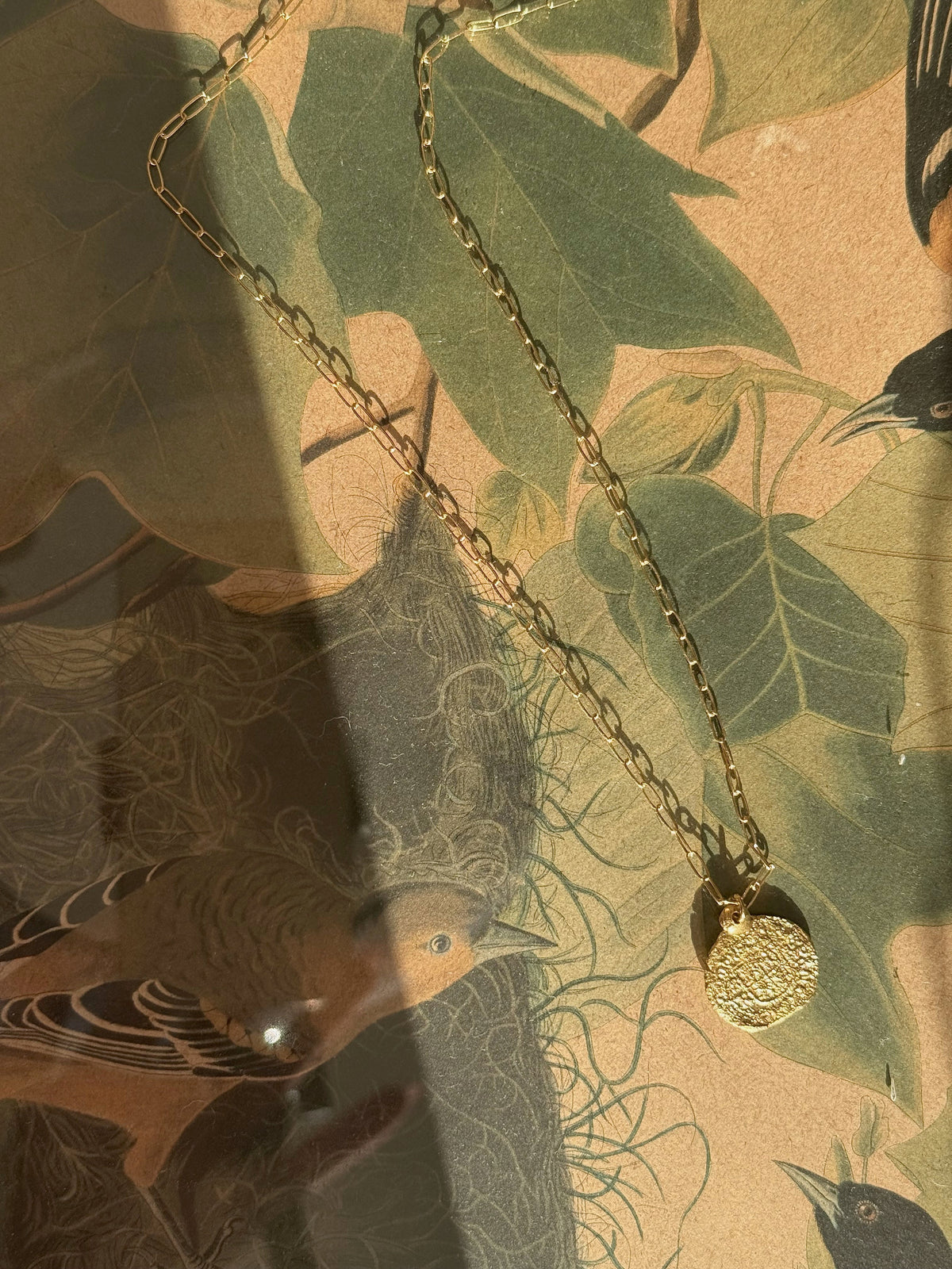 Rêve Fiévreux Necklace