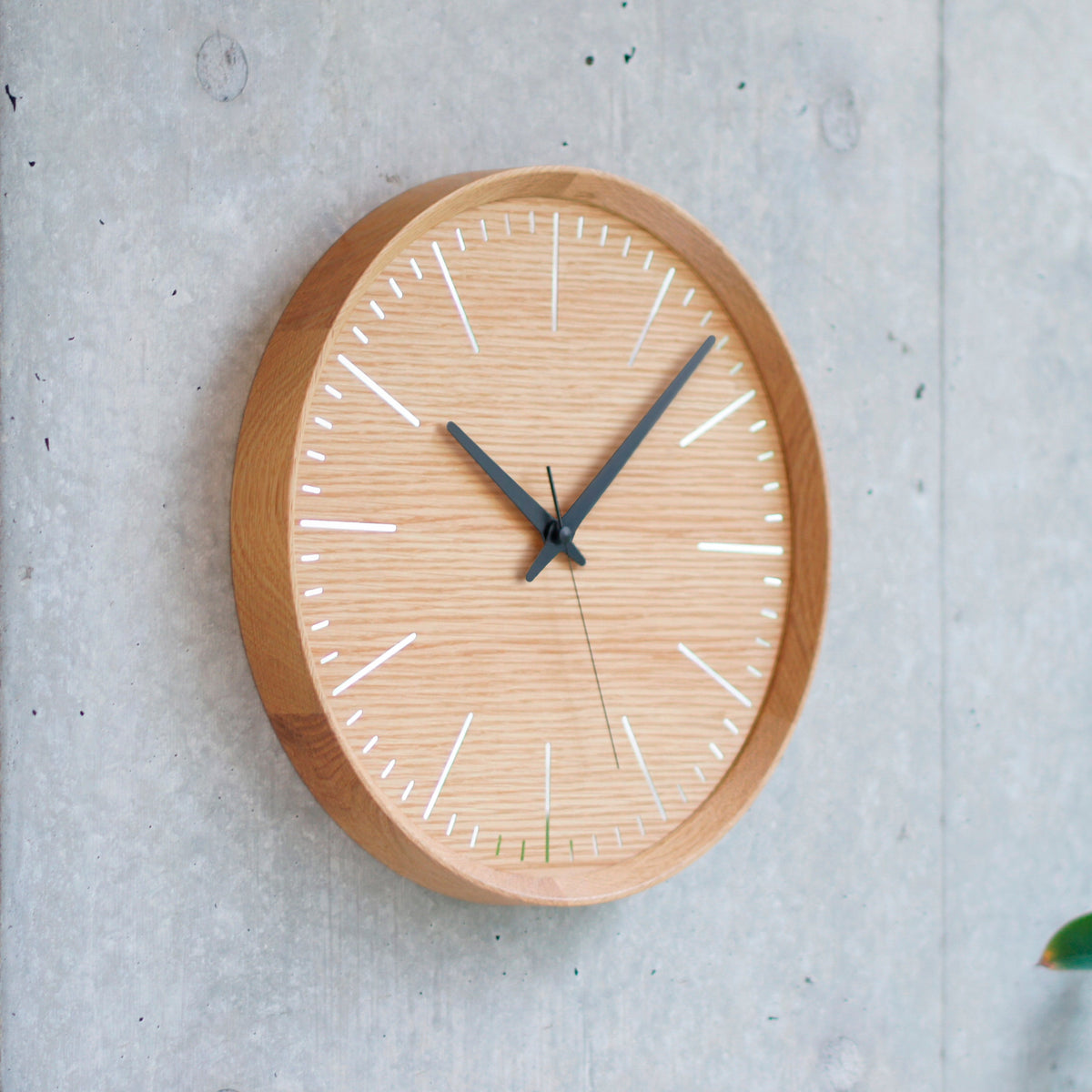 Lemnos Fluct Clock