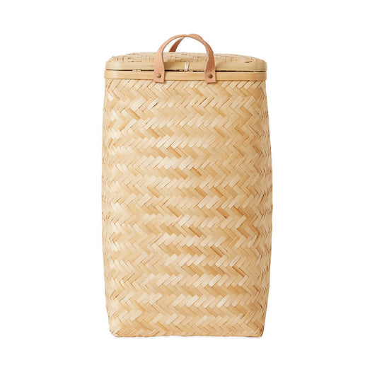 Sporta Laundry Bin - Nature