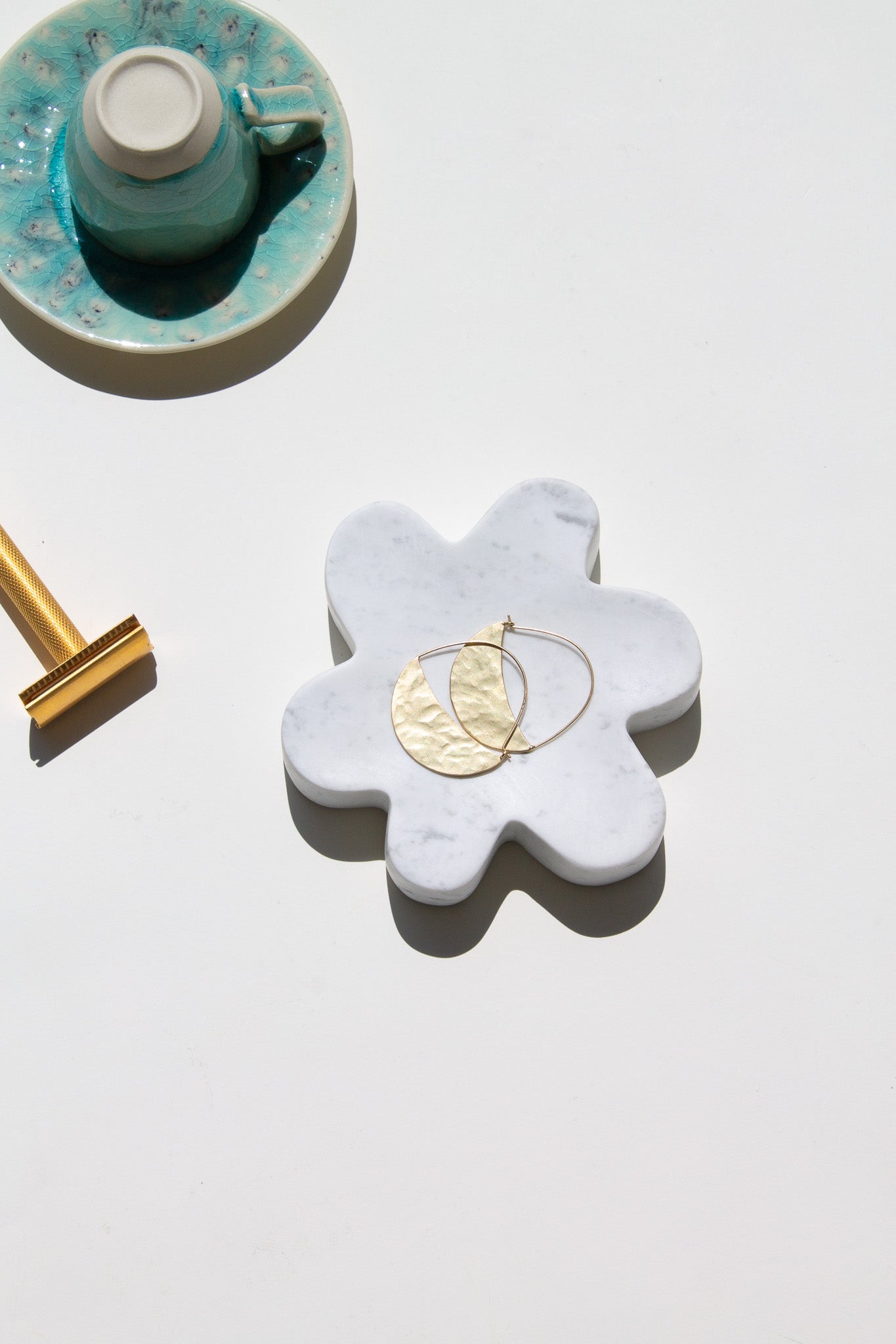 Superbloom Marble Catchall (NOTTE x the parmatile shop)