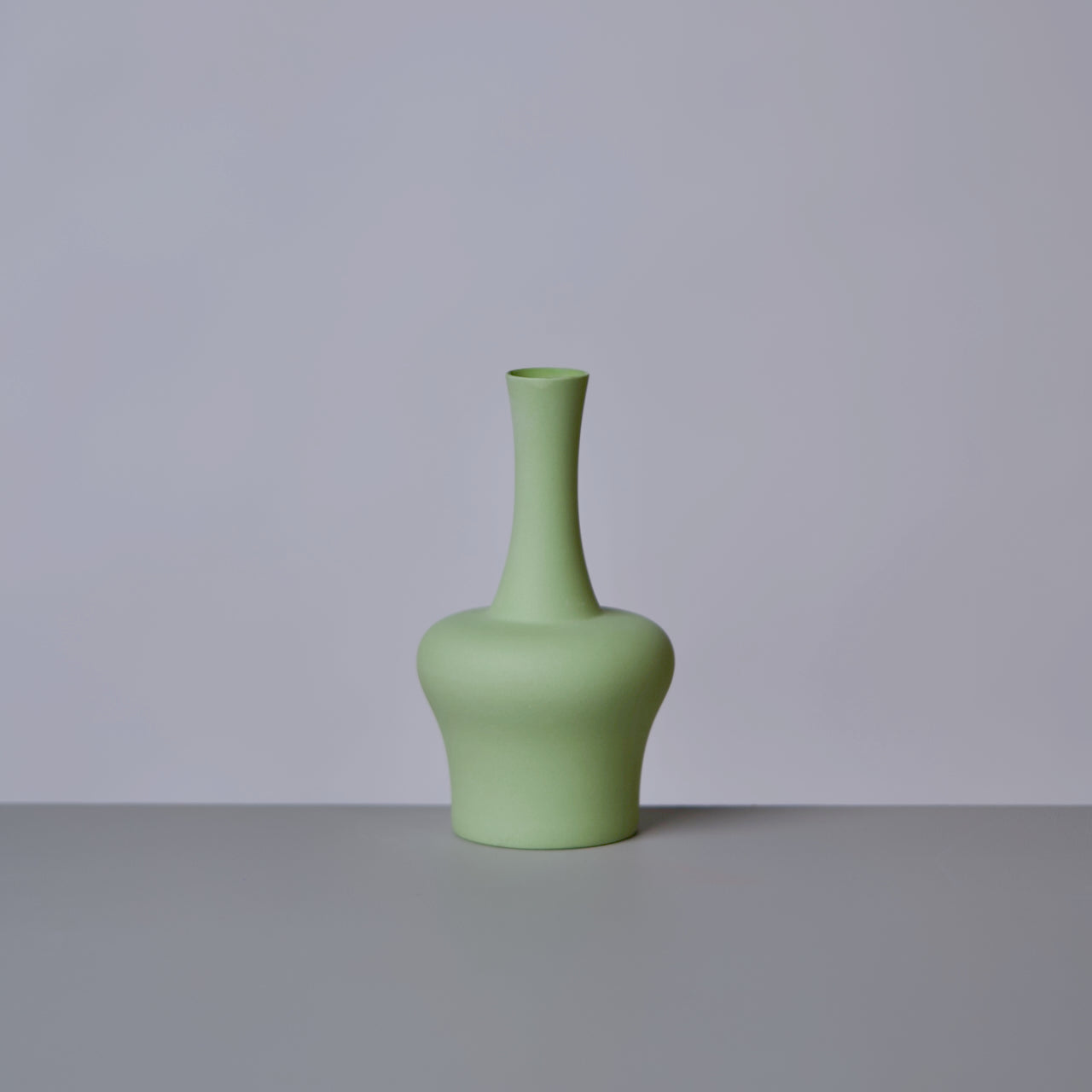 Matte Porcelain Mini Archer Vase